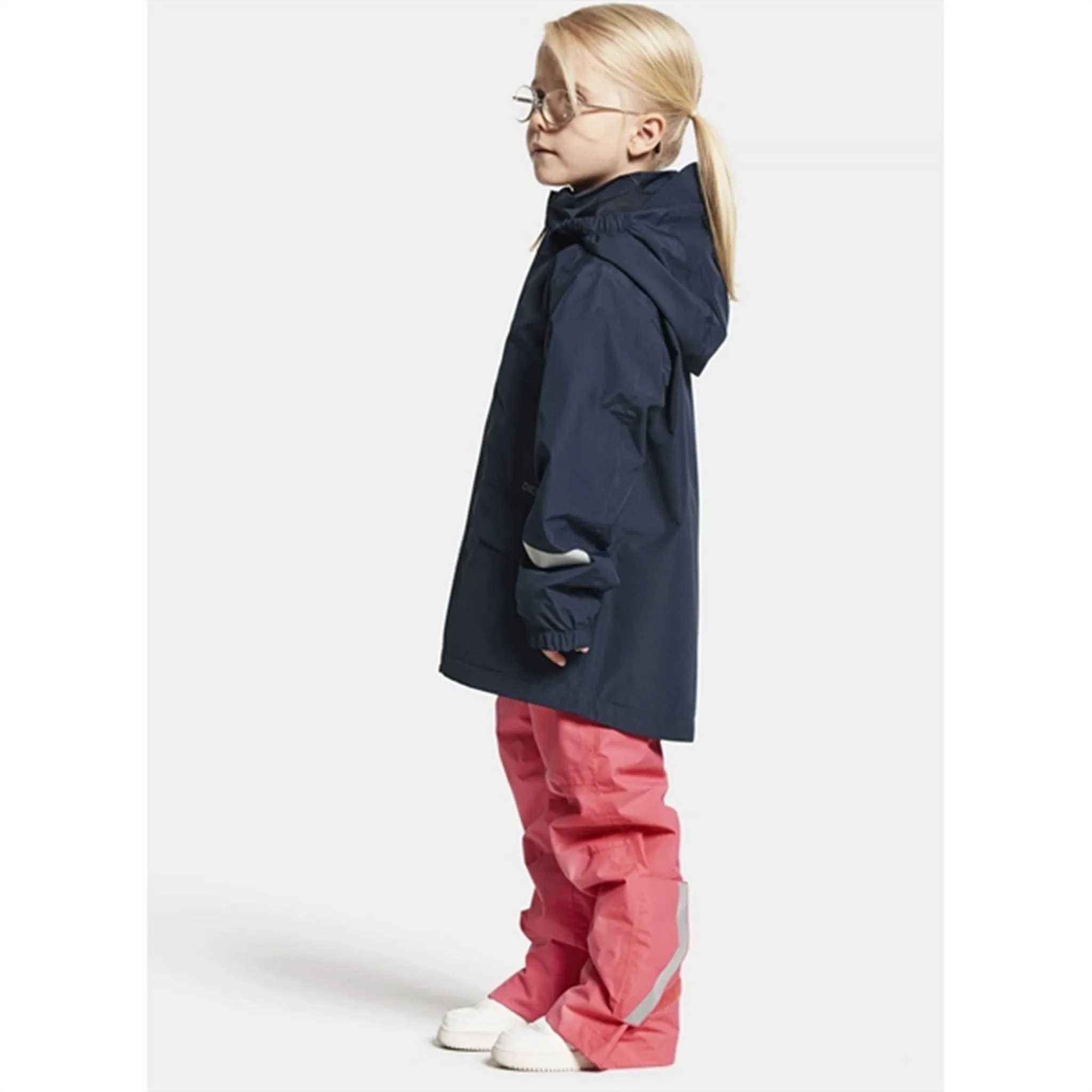 Allow Didriksons Norma Navy Jacket