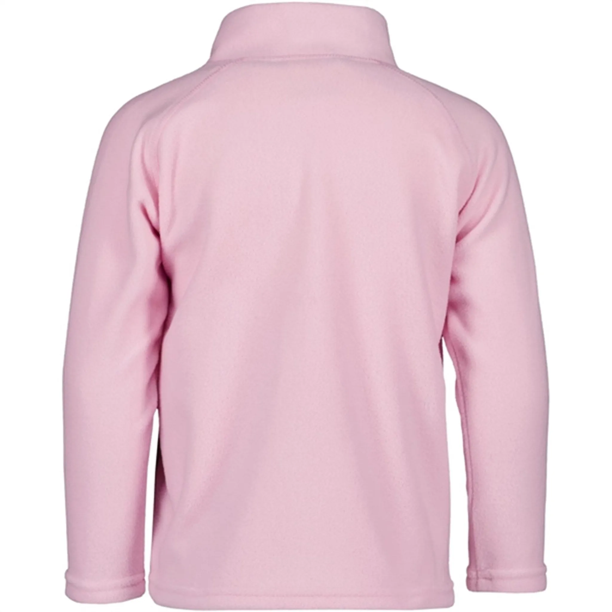 Didriksons Orchid Pink Monte Kids Fleece Cardigan Rough Terrain