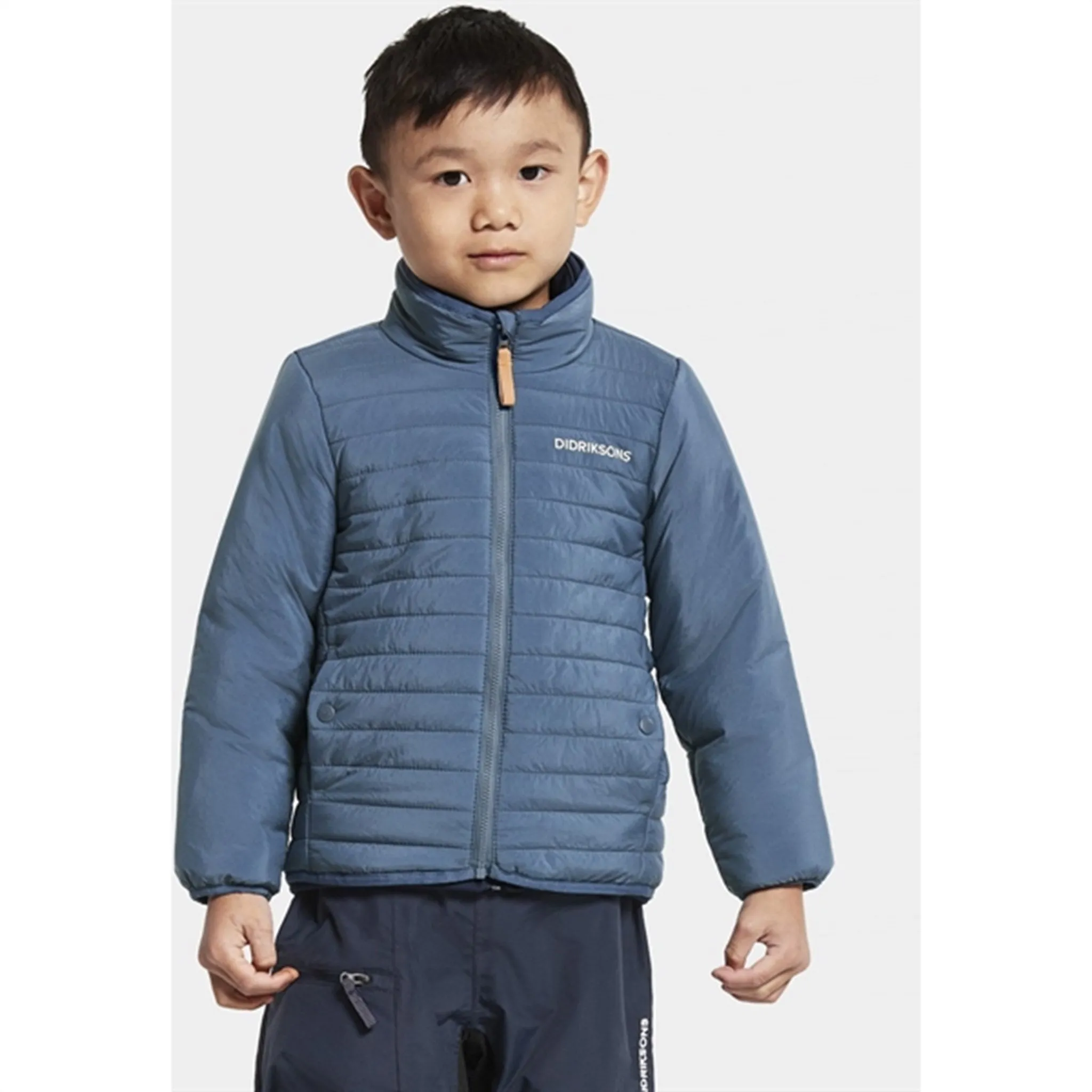 Reinforced Elbows wedding guests Didriksons Pion True blue Jacket