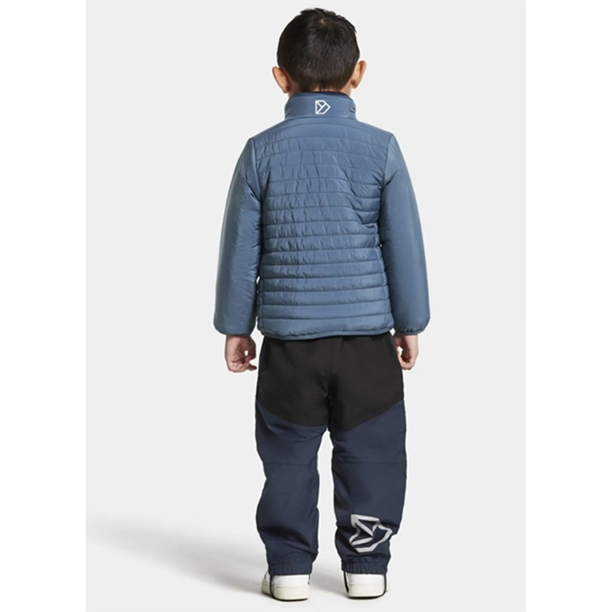 suitable for charity events Didriksons Pion True blue Jacket