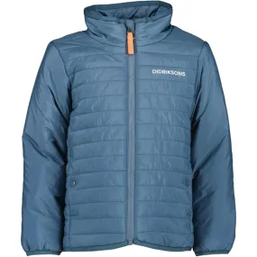 Modular Layering System Build Didriksons Pion True blue Jacket