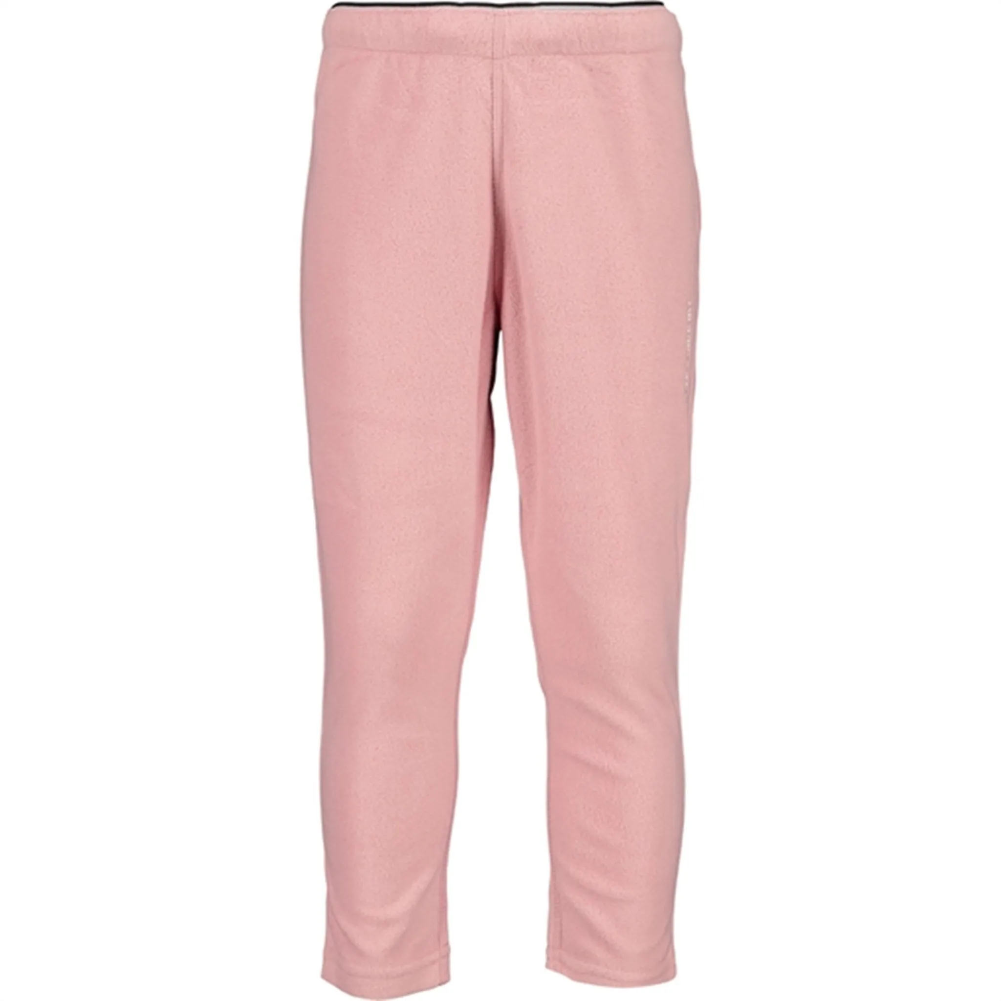 Essential Style Didriksons Soft Pink Monte Kids Fleece Pants