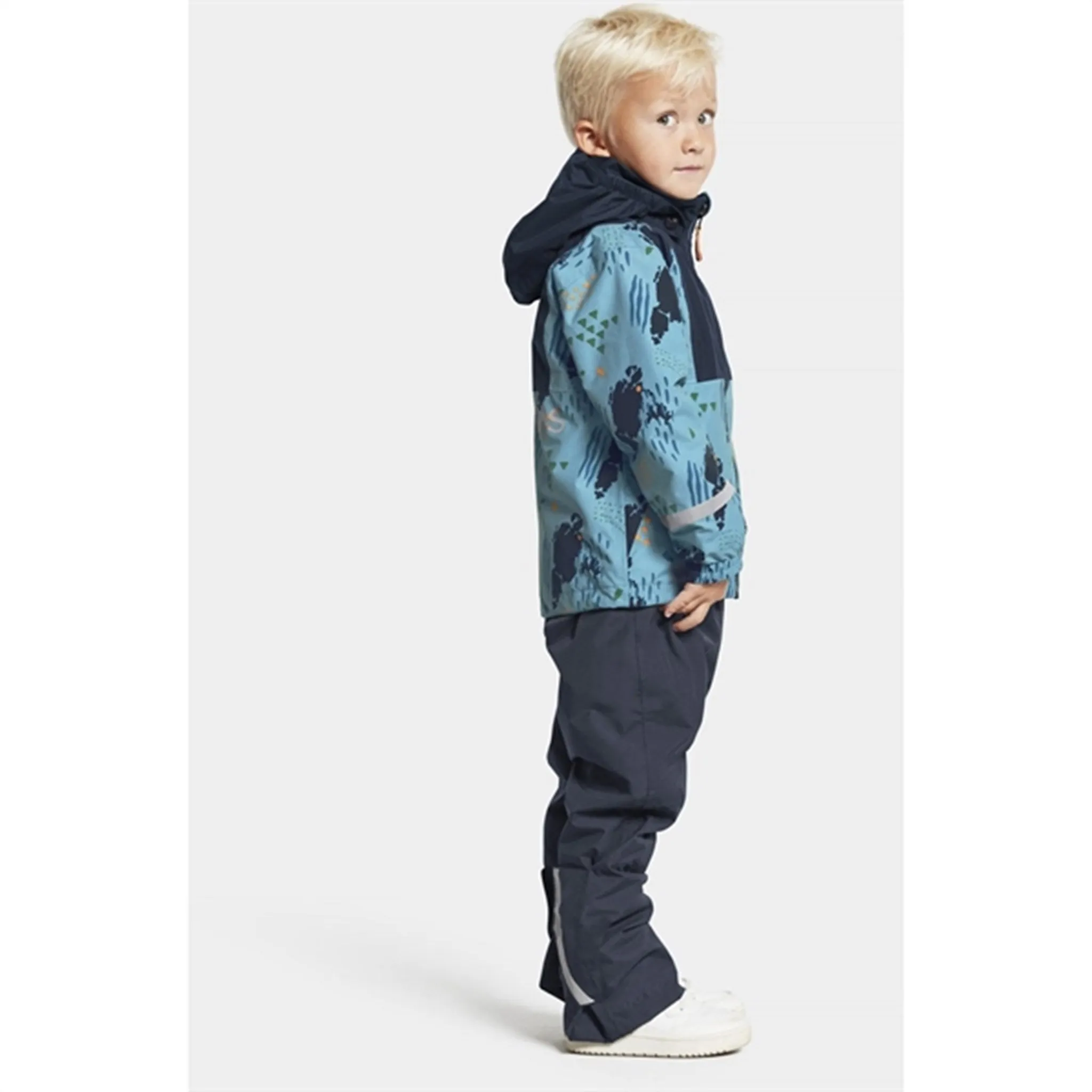 Compliment Clue Didriksons Stormhatt Grundsund Blue Jacket