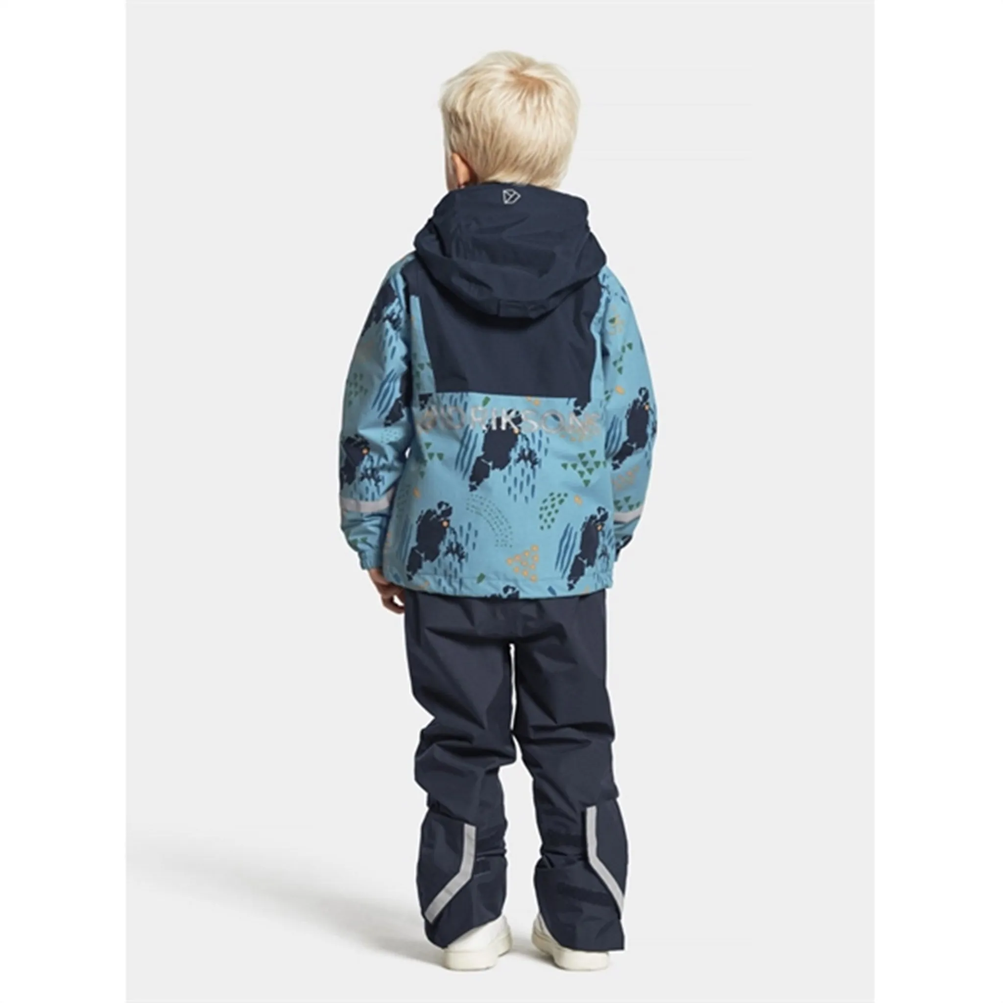 Propose Didriksons Stormhatt Grundsund Blue Jacket