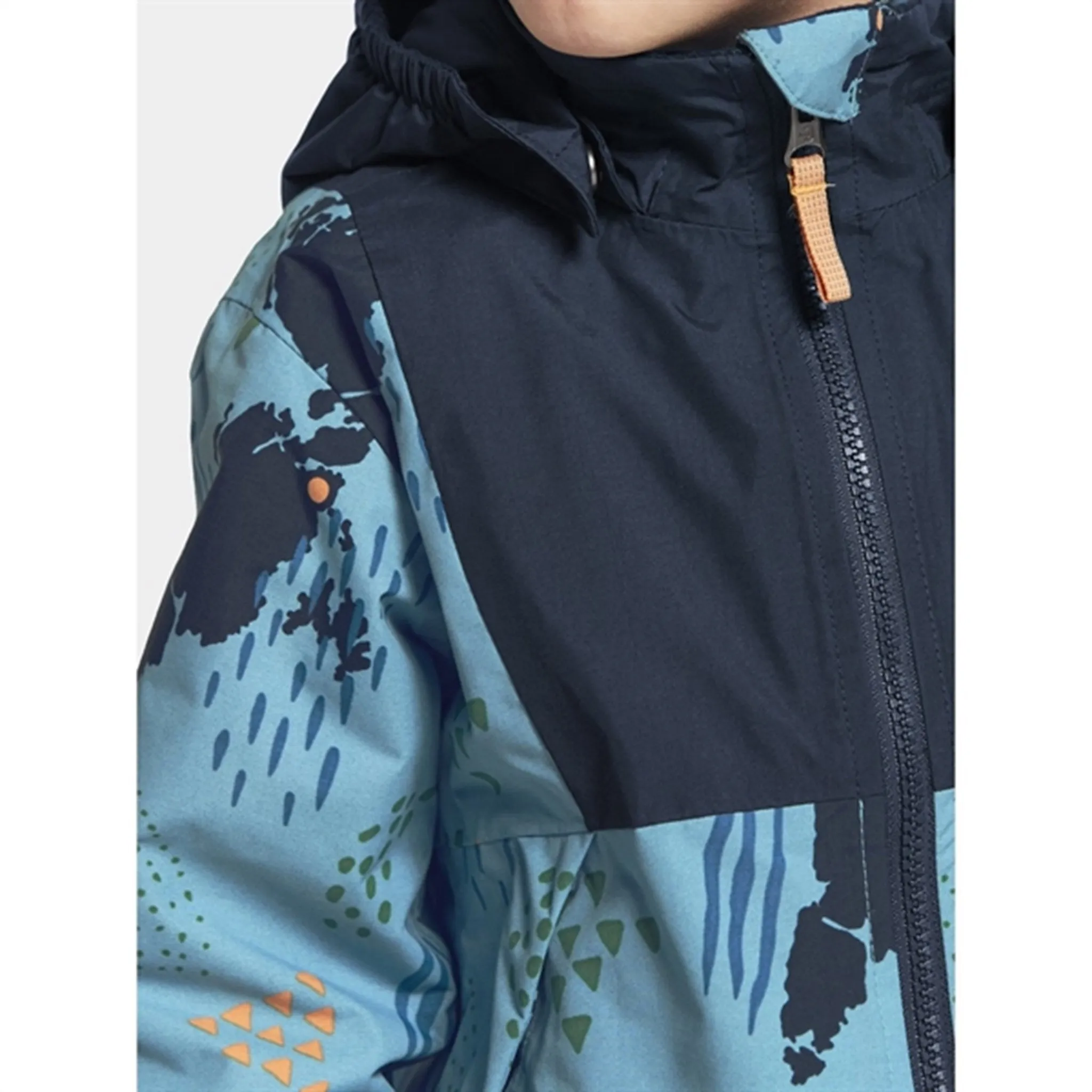 Didriksons Stormhatt Grundsund Blue Jacket Ritual