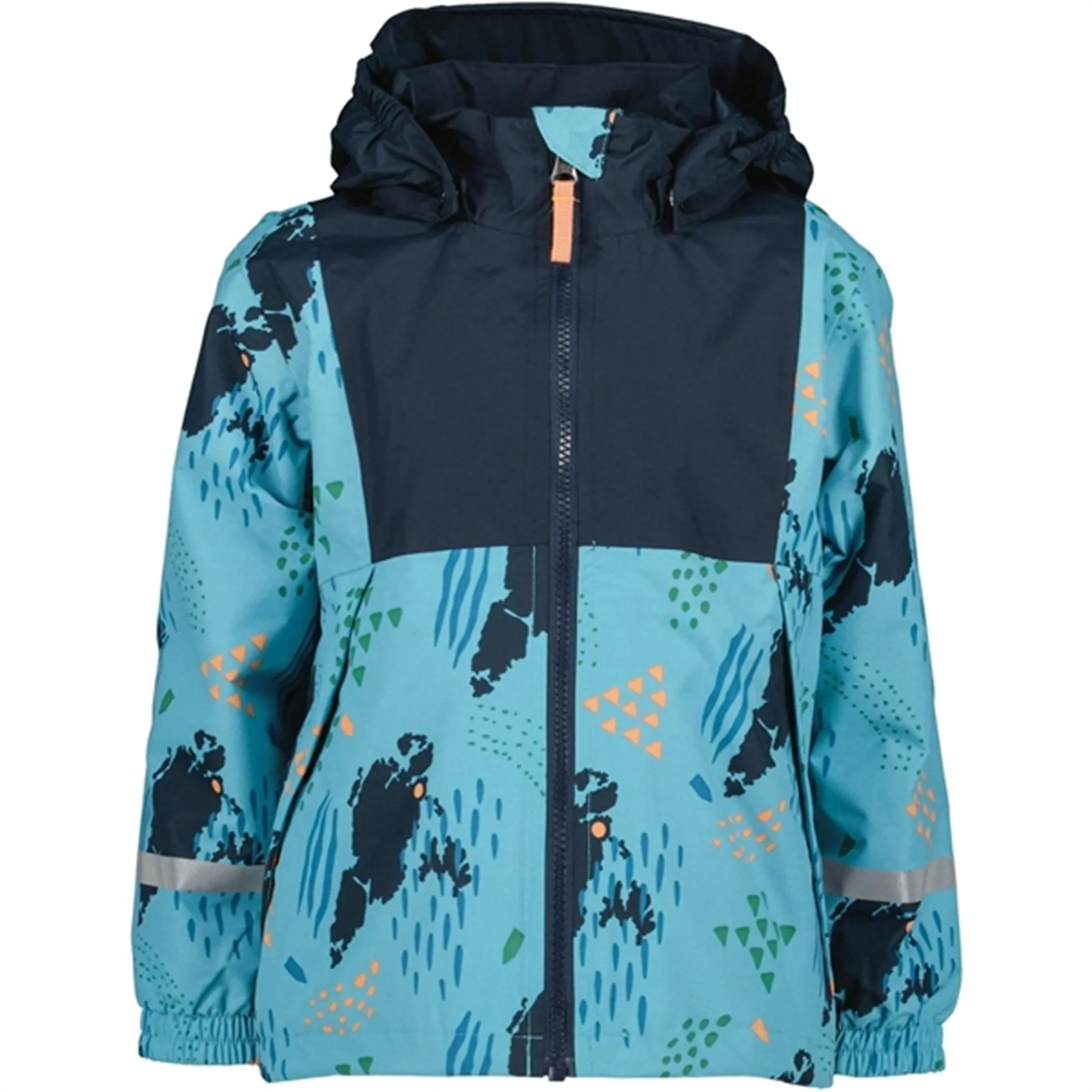 Headband Black Didriksons Stormhatt Grundsund Blue Jacket