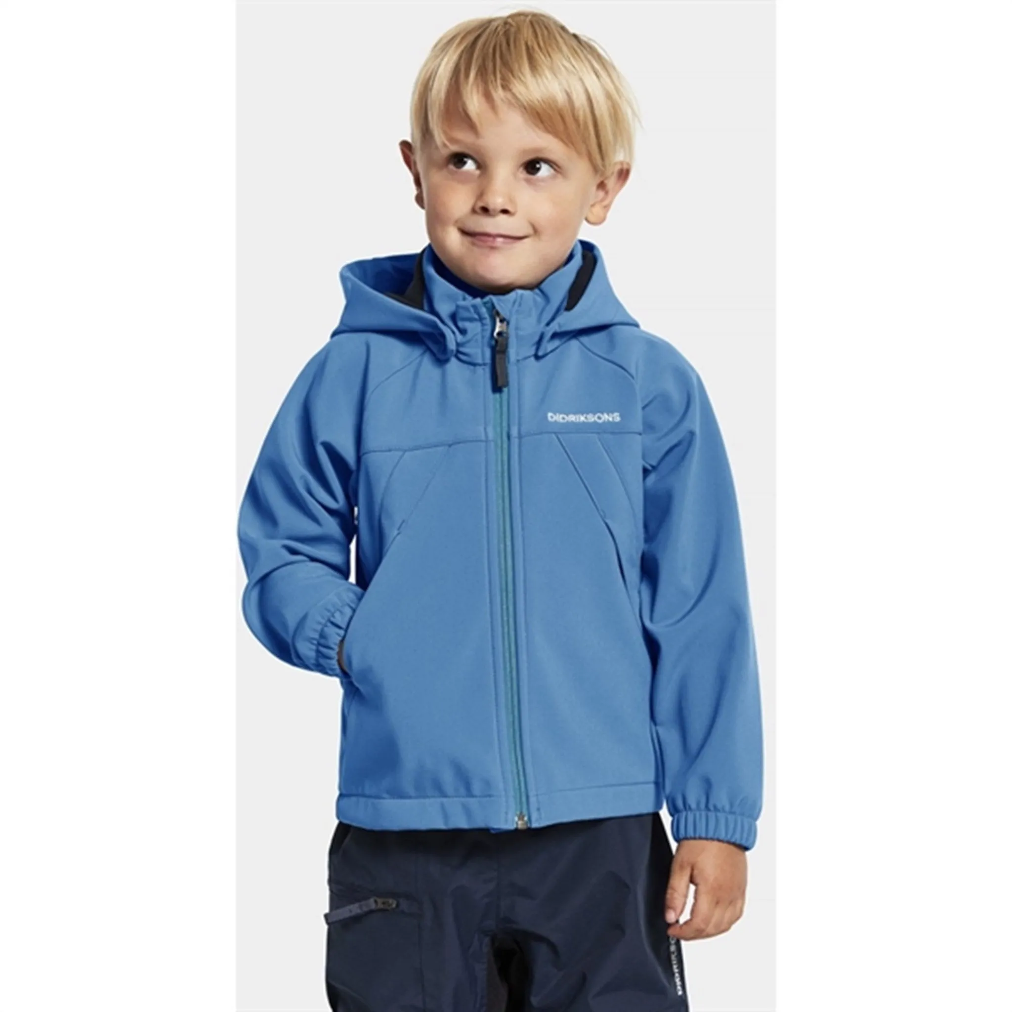 Disseminate Didriksons Troel Corn Blue Jacket