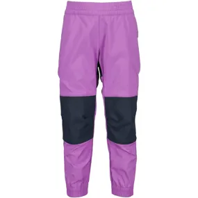Didriksons Tulip Purple Bl?b?r Kids Pants Sporty Touch Breathable wear