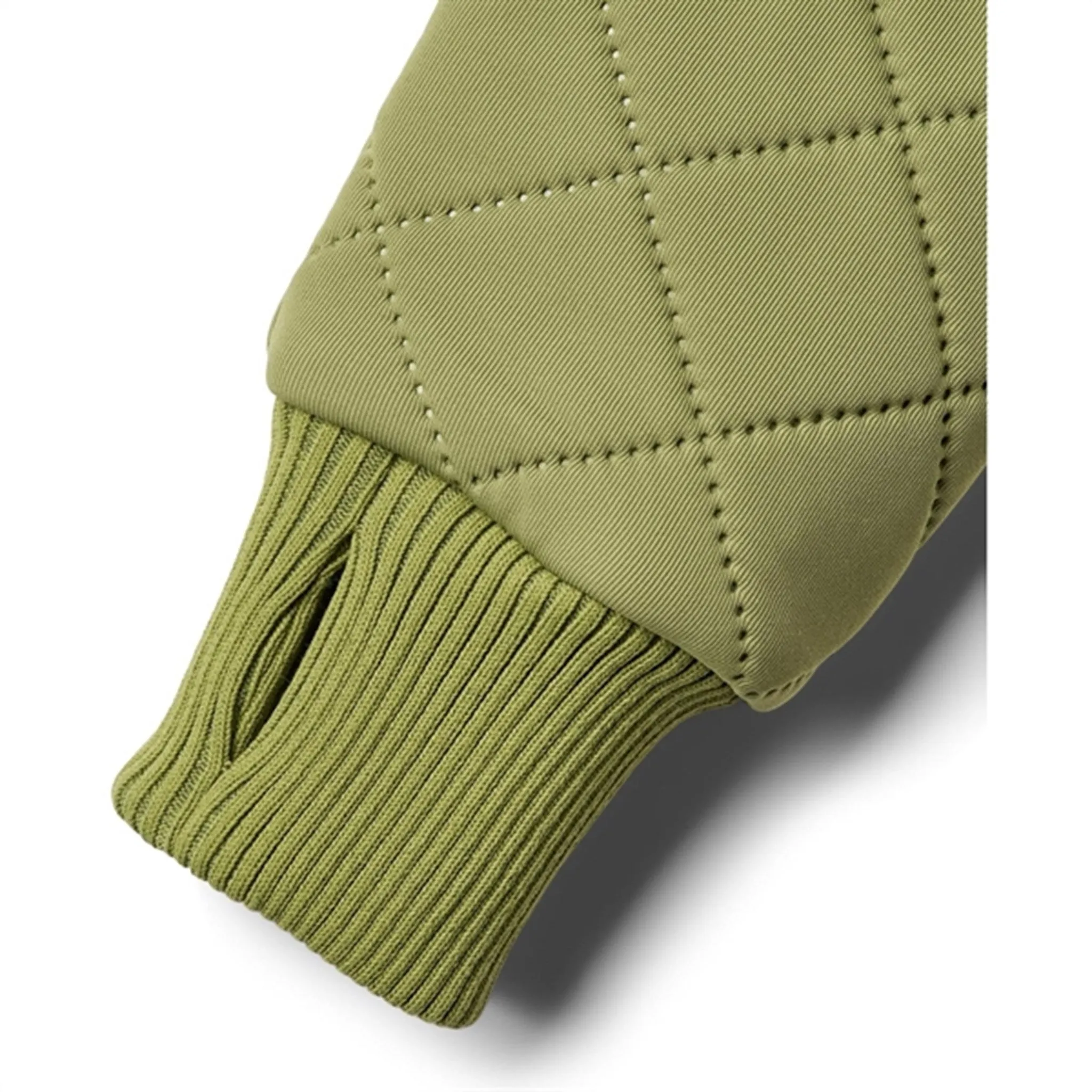 Wheat Thermo Chive Jacket Loui Winter-Season