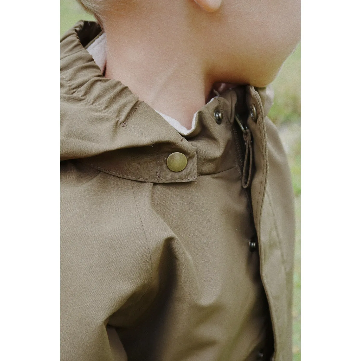 Core Style Konges Sl?jd Beech Award Shell Jacket Flexi Size Grs