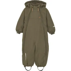 Minymo Canteen Snow Suit Velvet-Touch