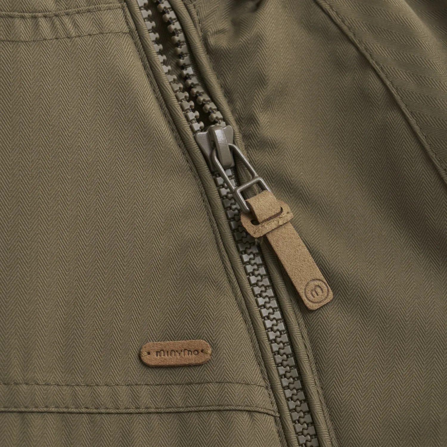 Minymo Canteen Snow Suit Quick-Dry Warranty-Included