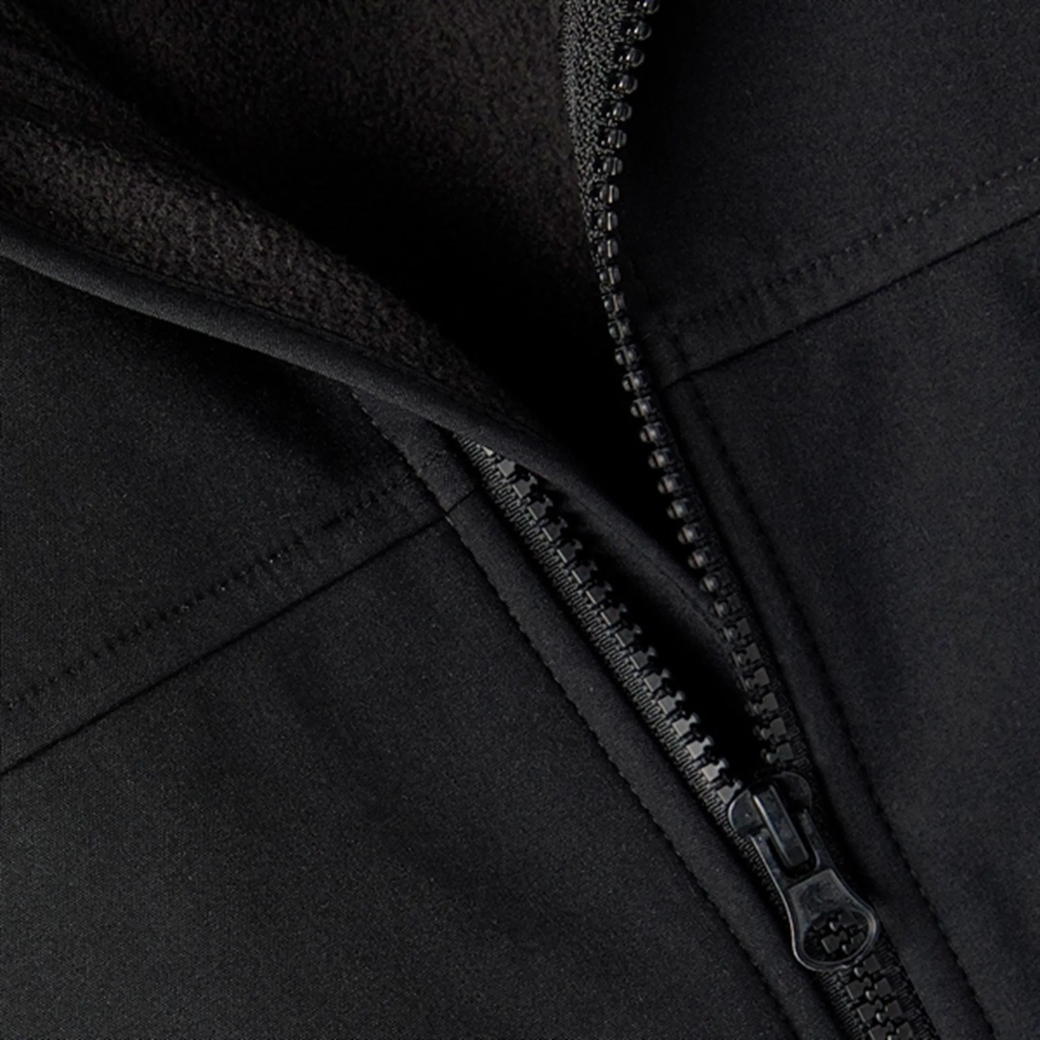 Name it Black Alfa Softshell Jacket Badge Noos Windproof Barrier Design suitable for trade shows