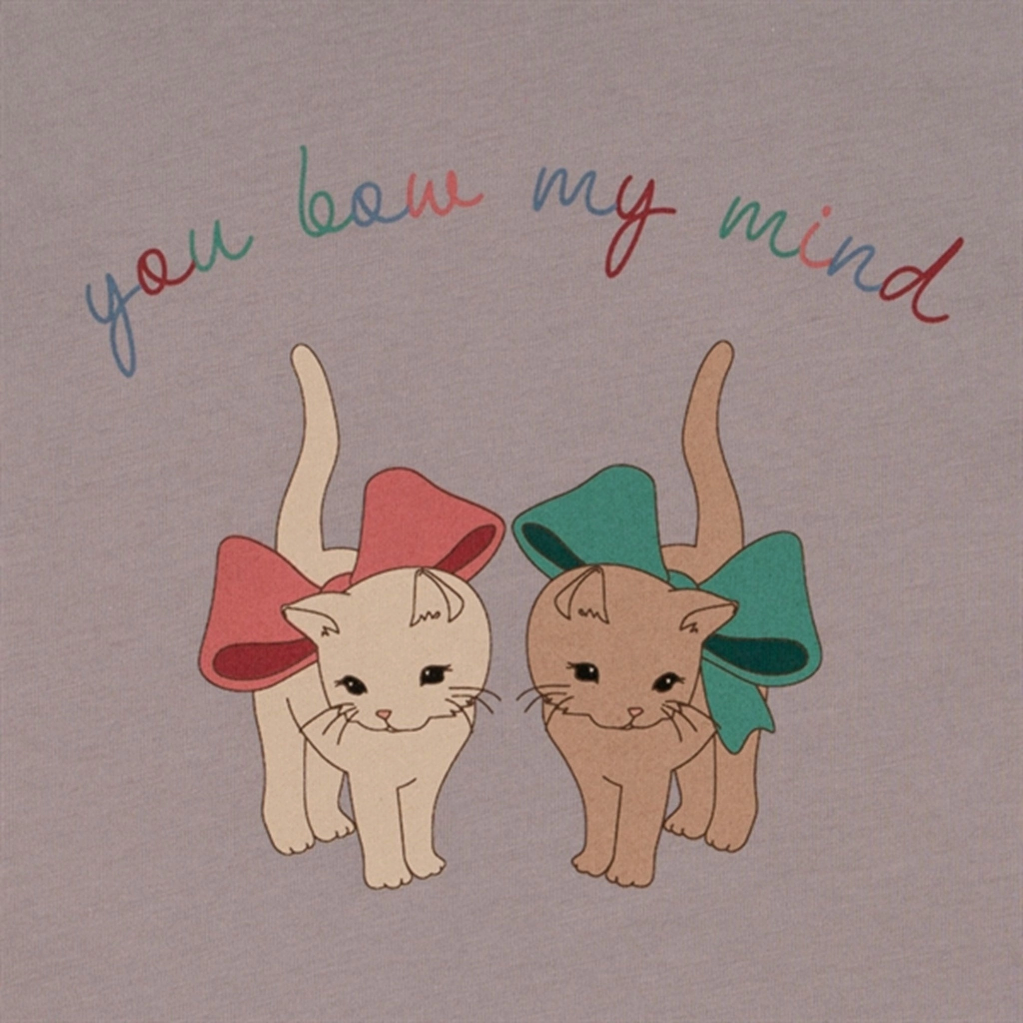 Street Chic Konges Sl?jd Gull Gray Famo Frill Set