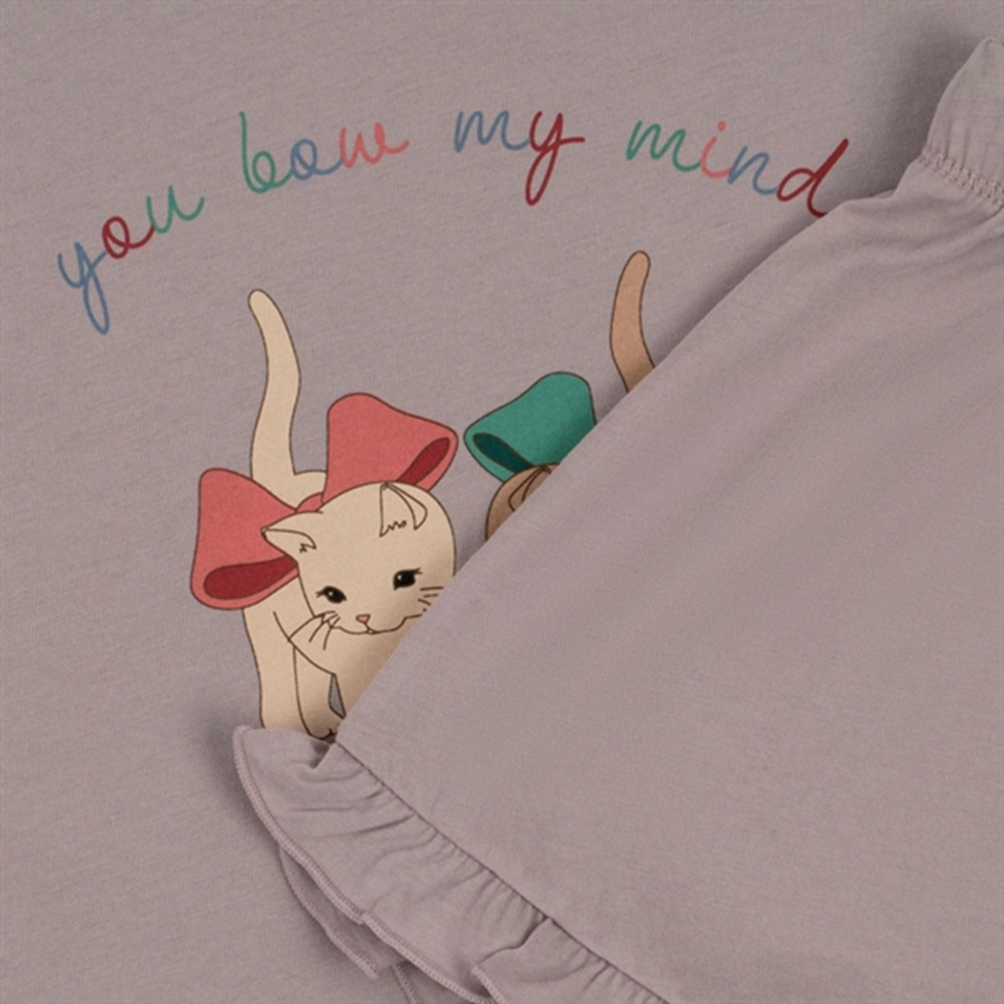 Ergonomic Pattern Cutting Breathable Liner Konges Sl?jd Gull Gray Famo Frill Set