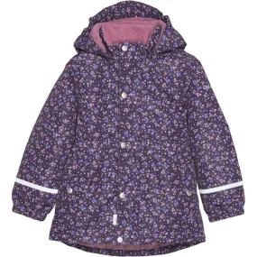 CeLaVi Winter Jacket Plum Perfect hypoallergenic material System