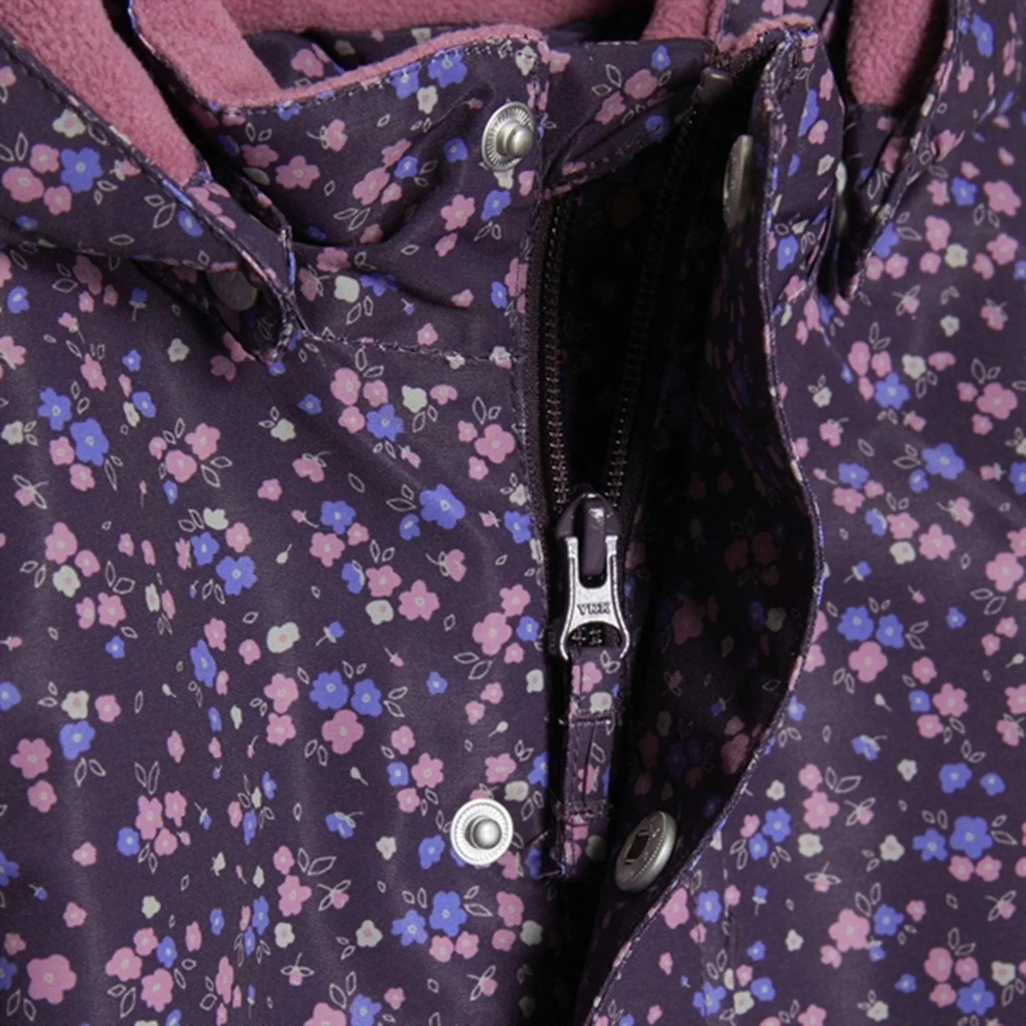 CeLaVi Winter Jacket Plum Perfect Enhance