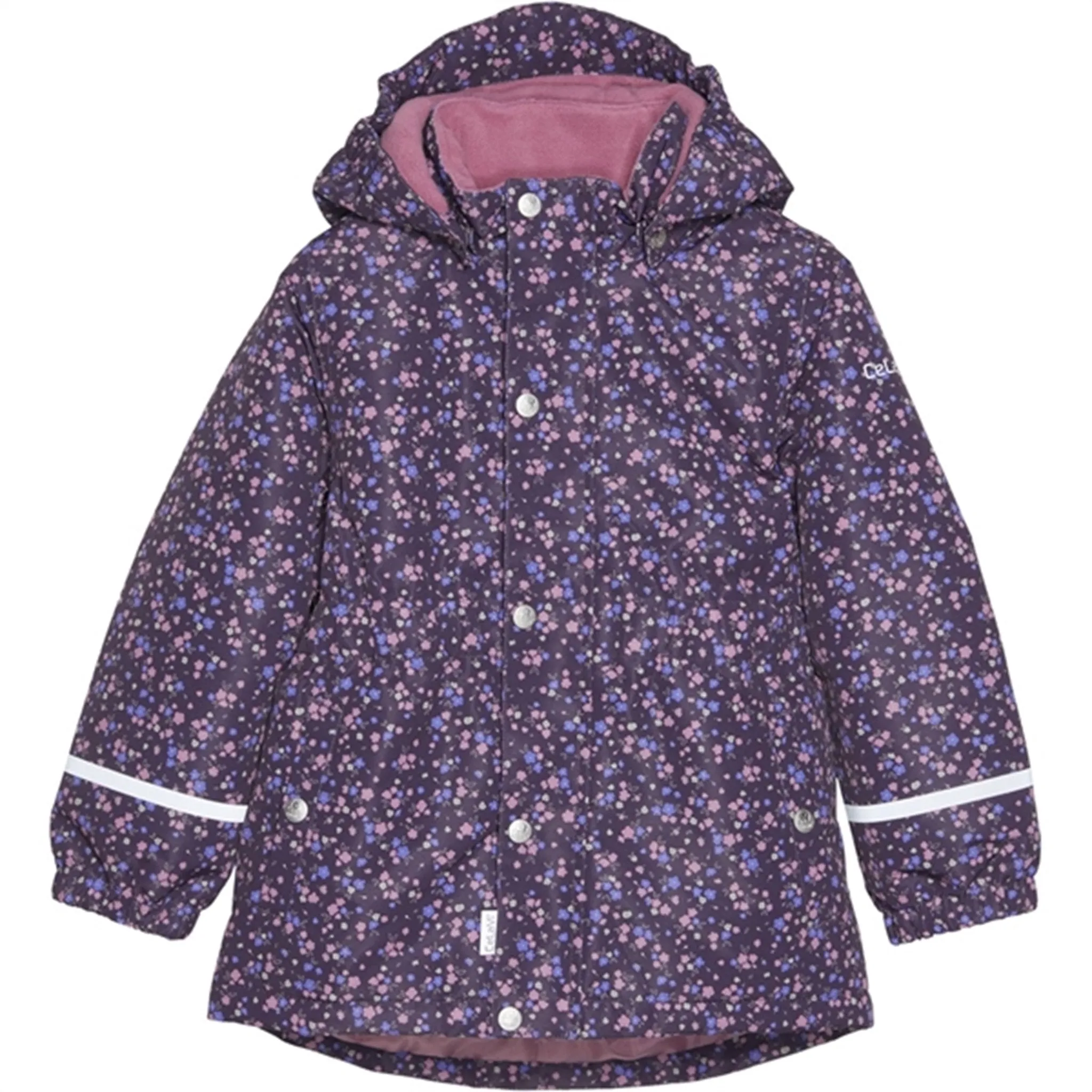 CeLaVi Winter Jacket Plum Perfect hypoallergenic material System