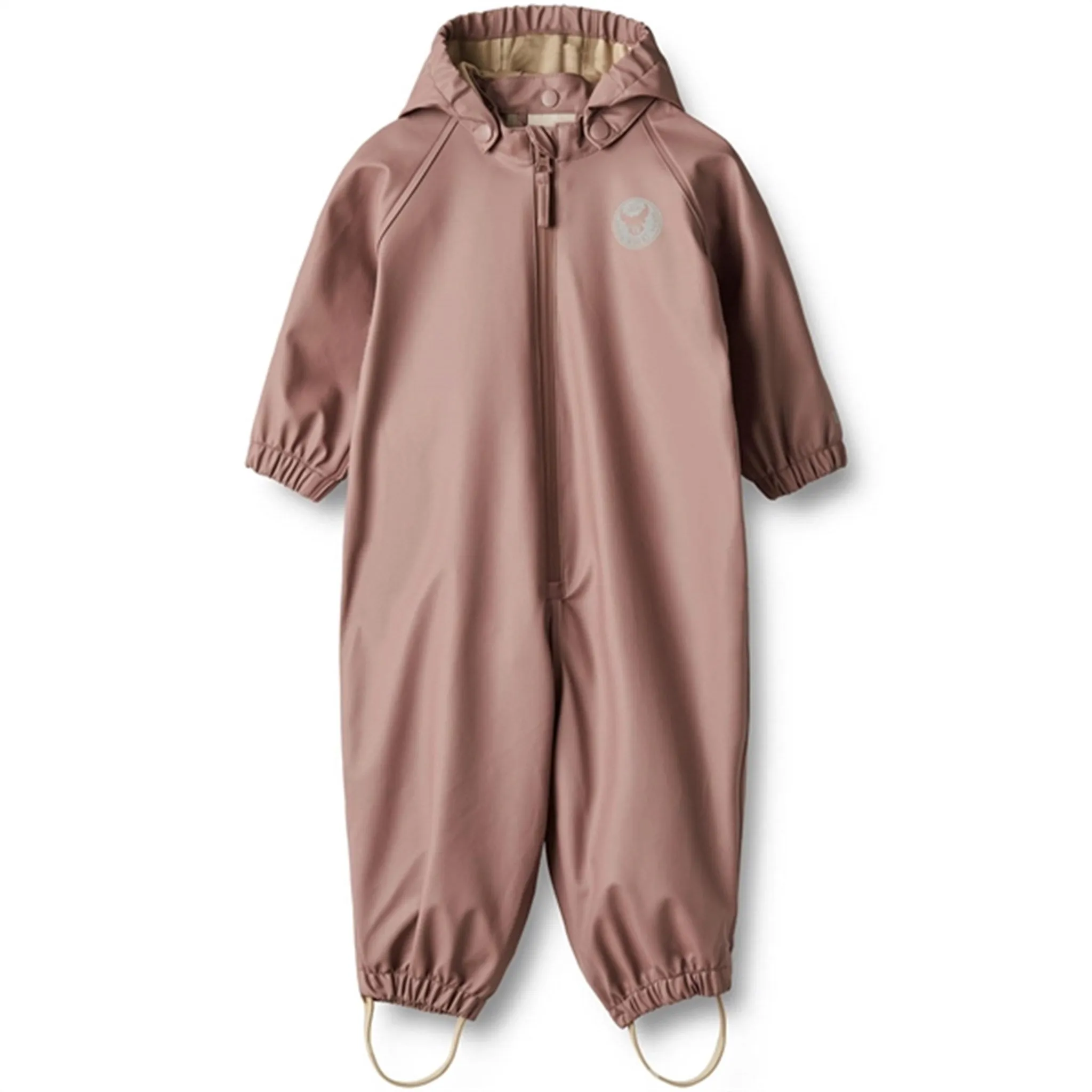 Fast Closure Wheat Rainsuit Mika Dusty Lilac