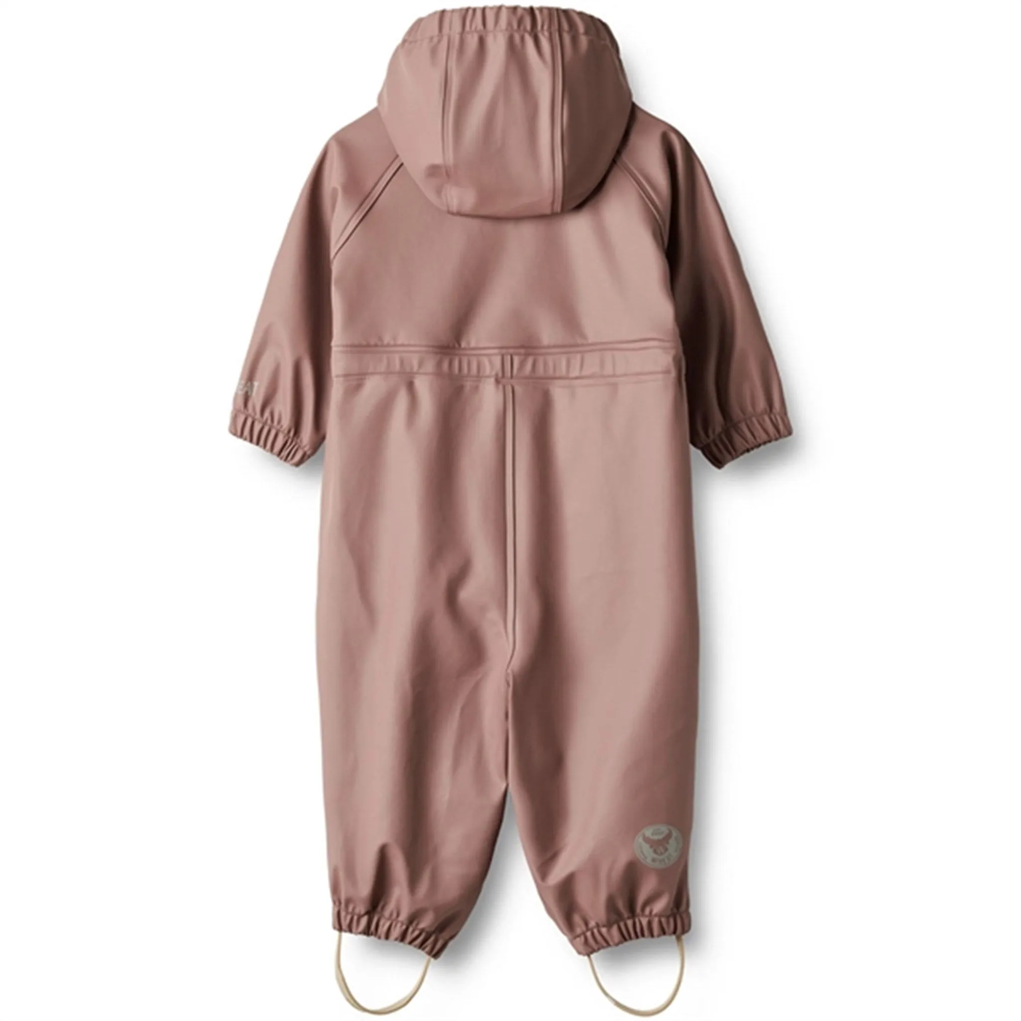 Travel Fit Wheat Rainsuit Mika Dusty Lilac