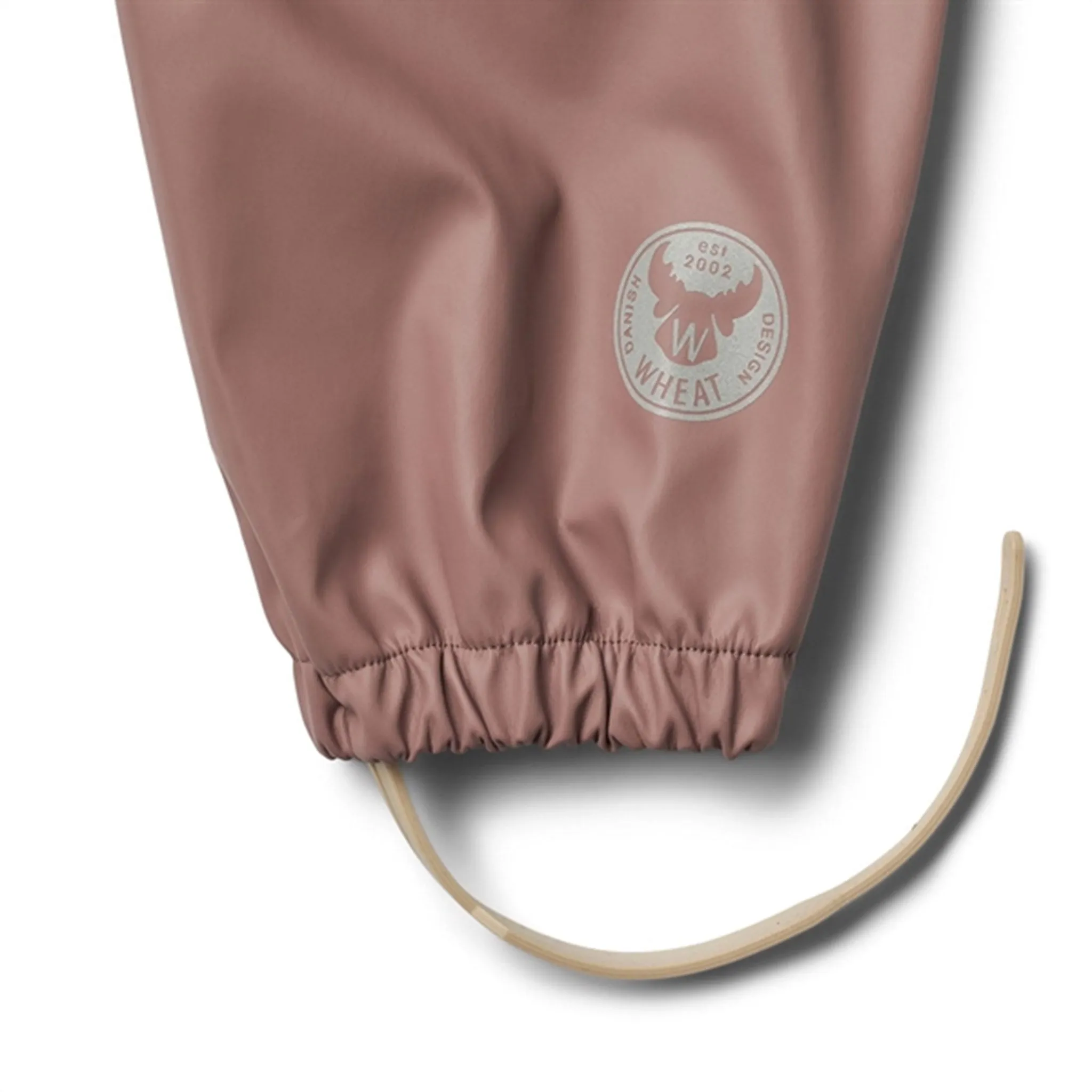 Adventure Fashion Easy Travel Rainwear Wheat Rainsuit Mika Dusty Lilac