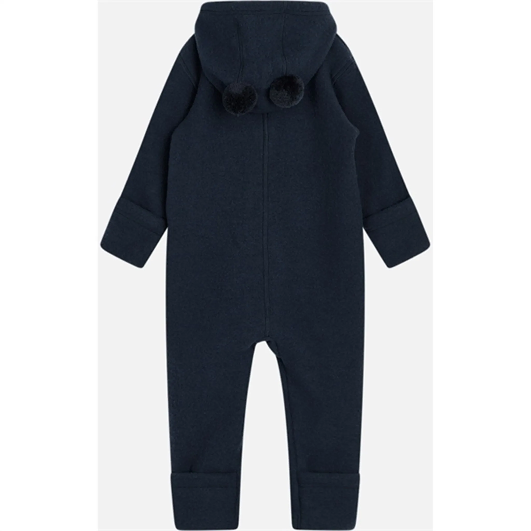 Hust & Claire Mini Blue Night Mevi Jumpsuit Boxy-Style