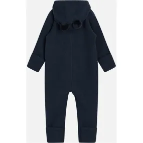 Hust & Claire Mini Blue Night Mevi Jumpsuit Boxy-Style