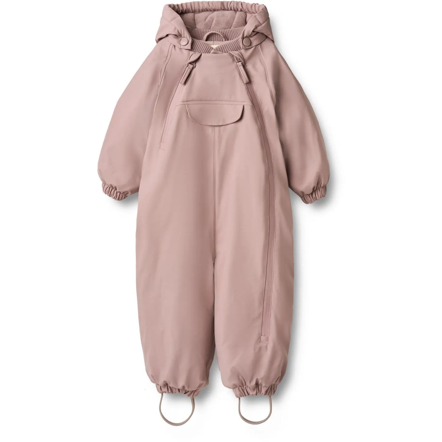 Wheat Dusty Lavender Wintersuit Evig Capsule-Wardrobe Exclusive-Design