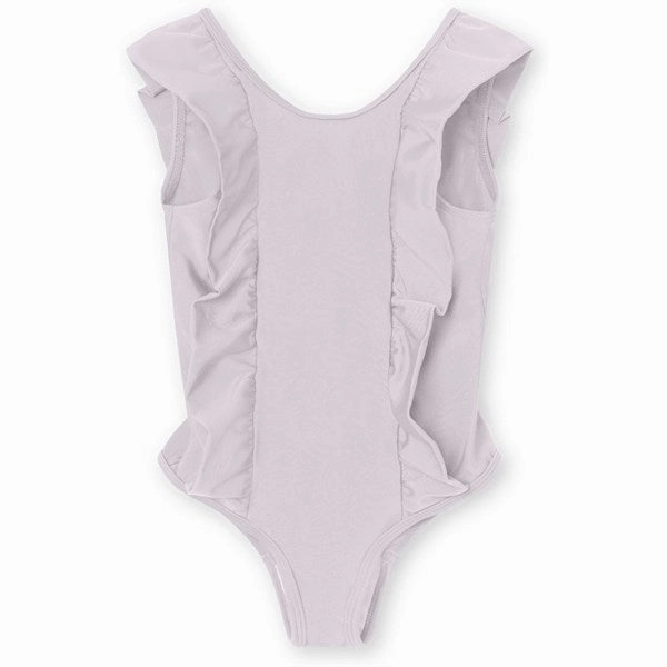 MINI A TURE Delicia UV50  Swimsuit Purple Raindrops Swim Style Elegant-style