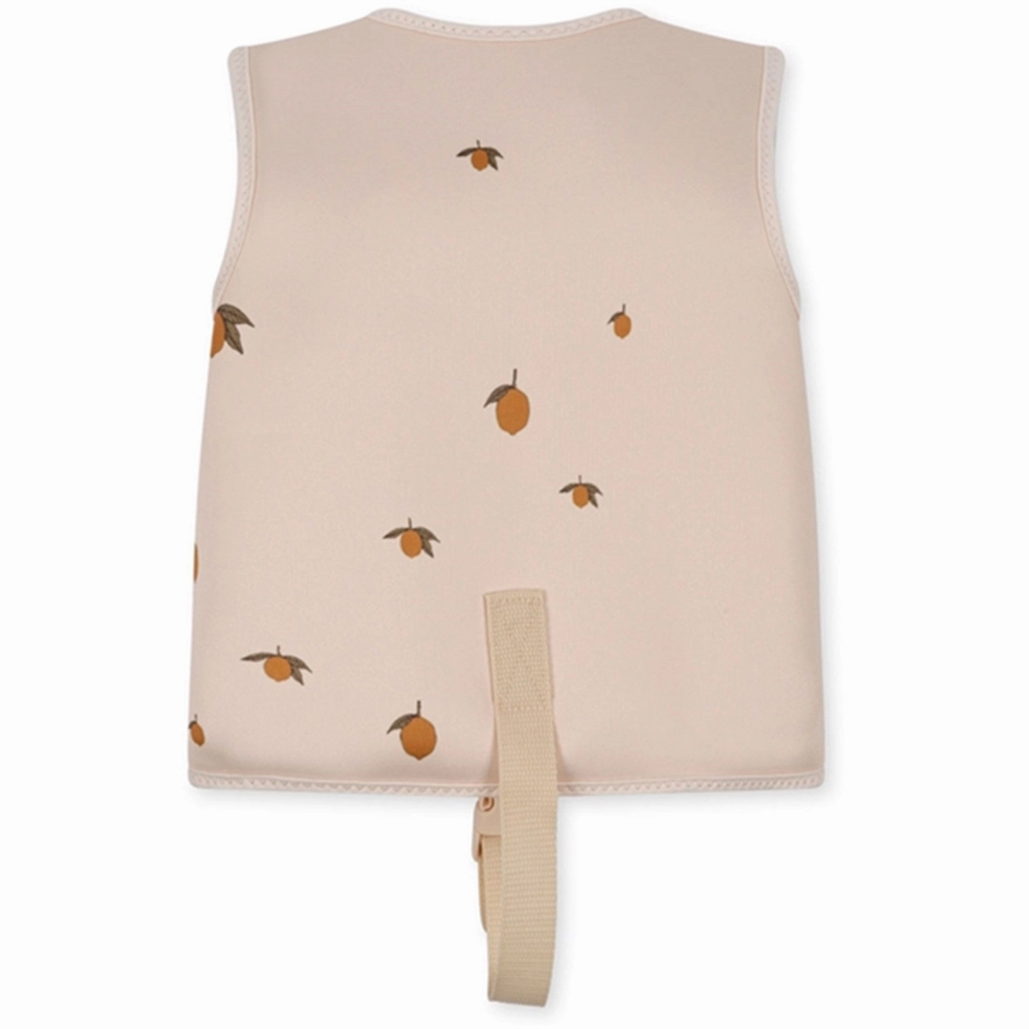 Konges Sl?jd Neoprene Float Vest Lemon Molded Cups