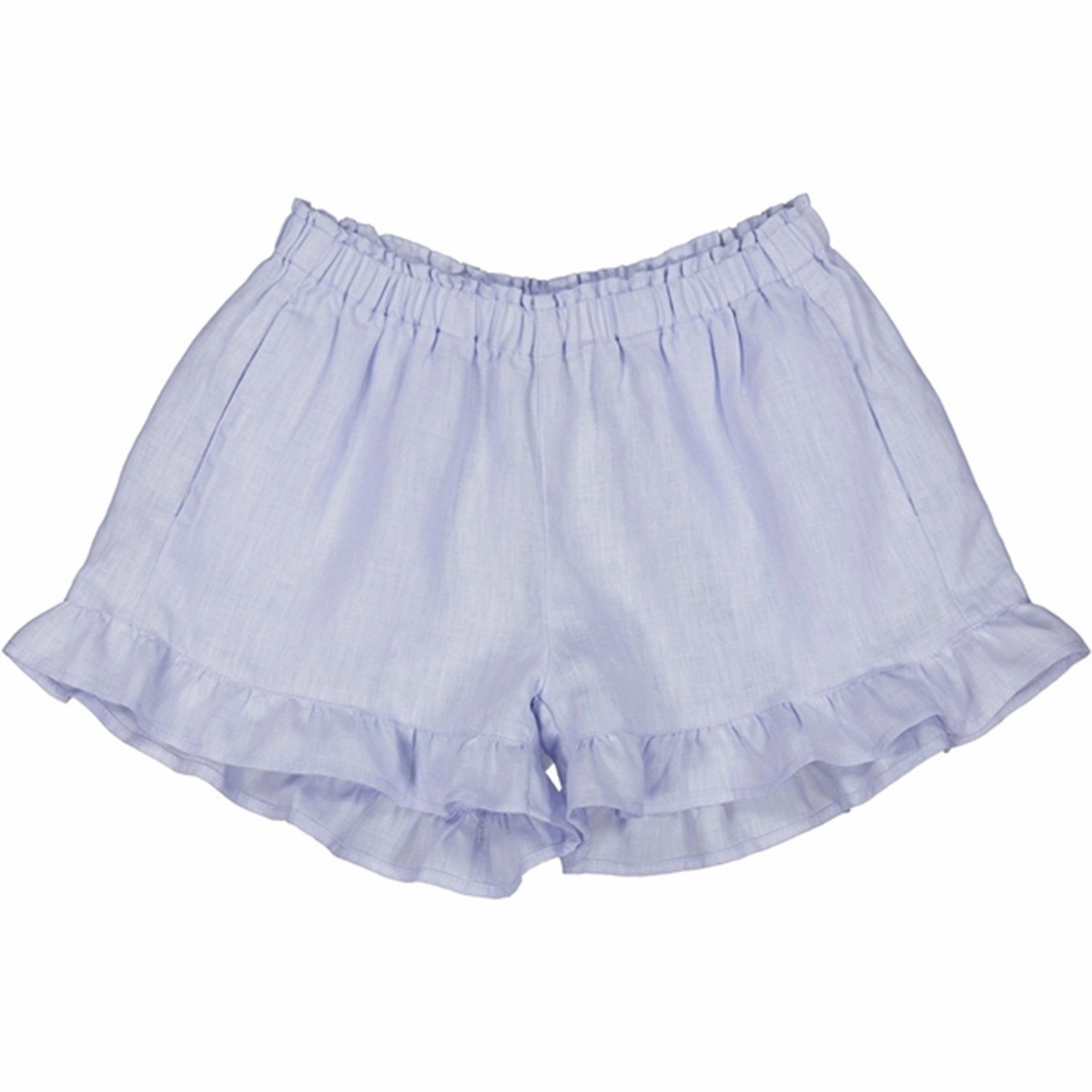 teenagers MarMar Blue Mist Pala Frill Shorts