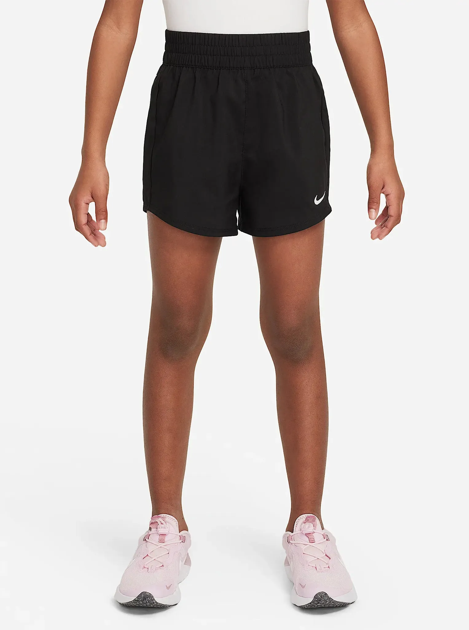 Dri-FIT One Shorts Flexible Ribbed Cuffs