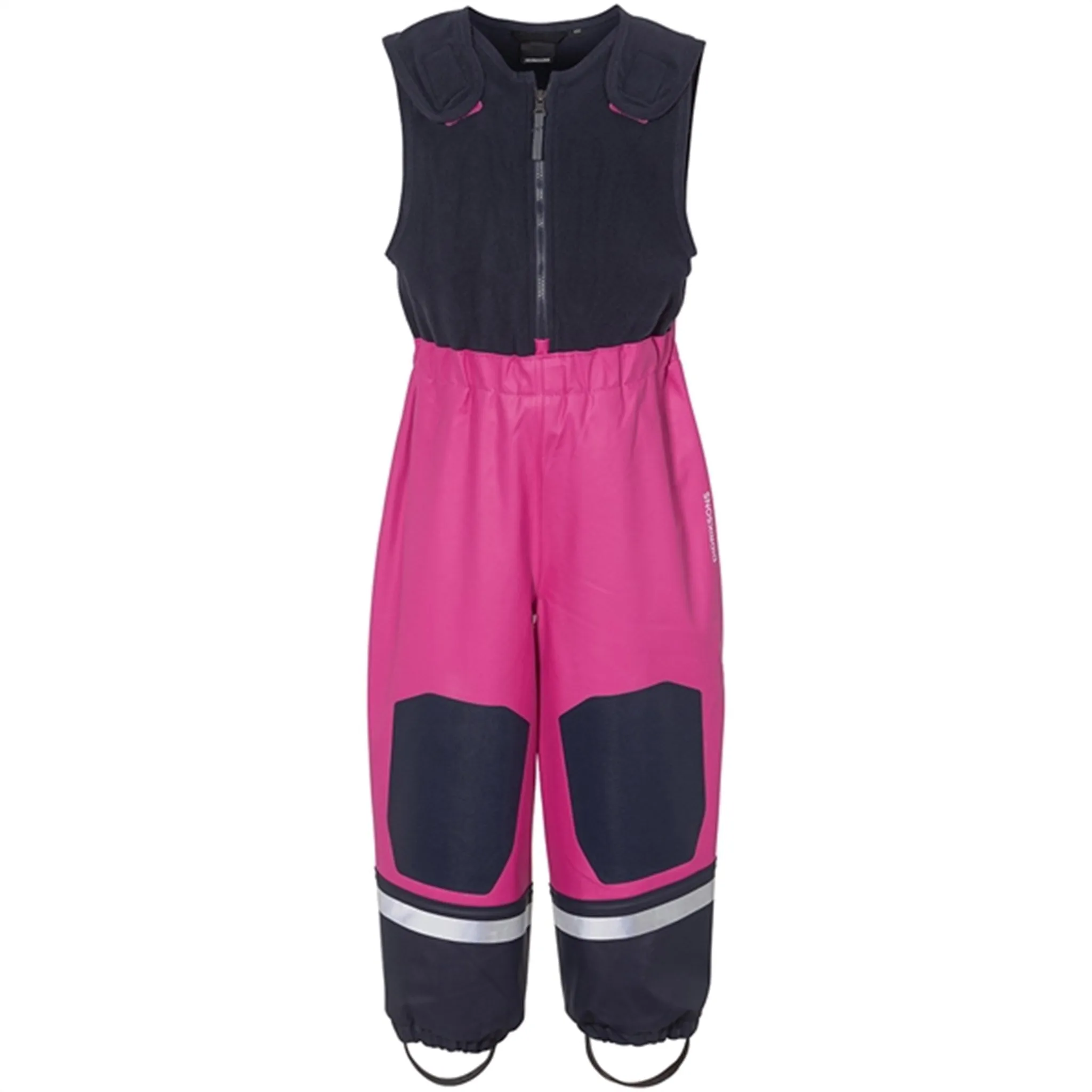 Urban Explorer Style Didriksons Boardman Kids Plastic Pink Rain Set