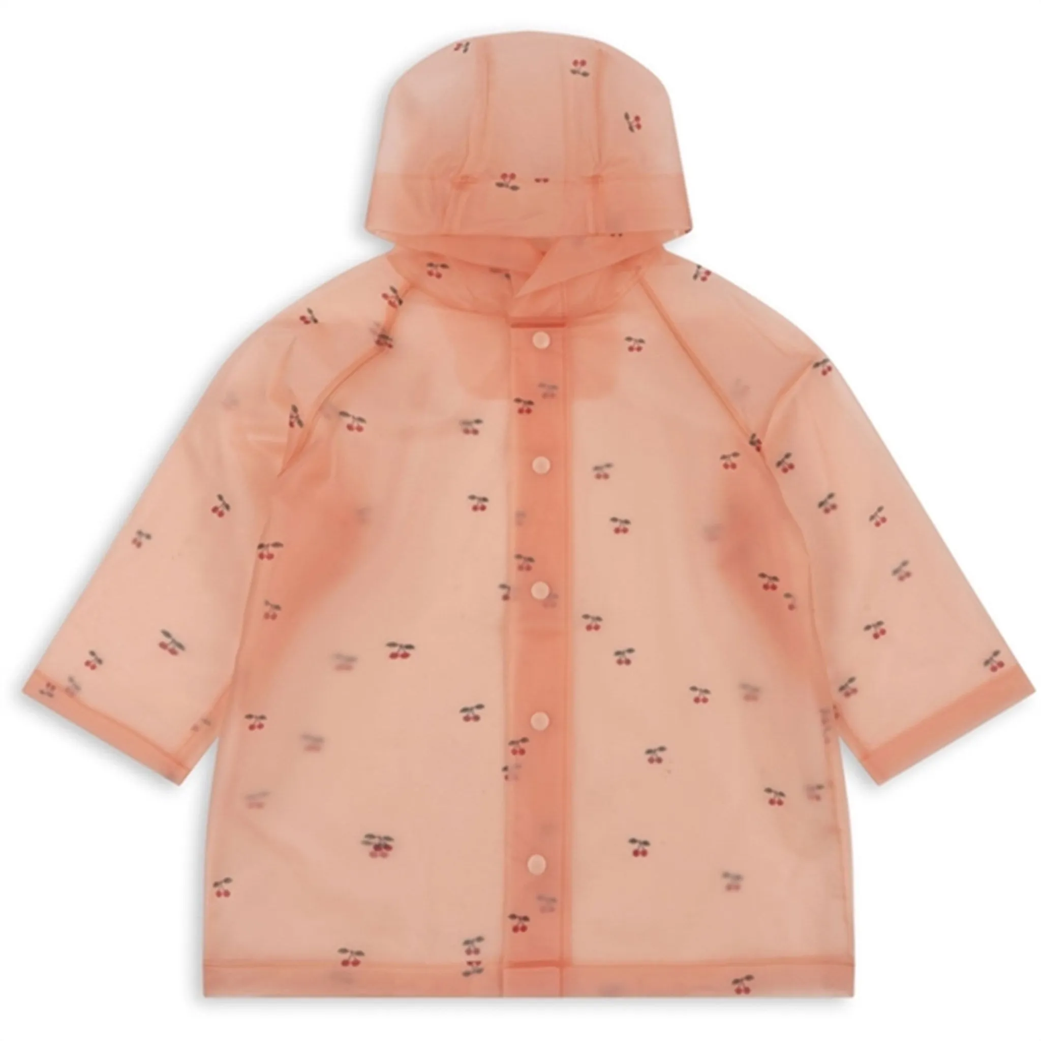 Konges Sl?jd Cherry Brume Raincoat Layered Comfort