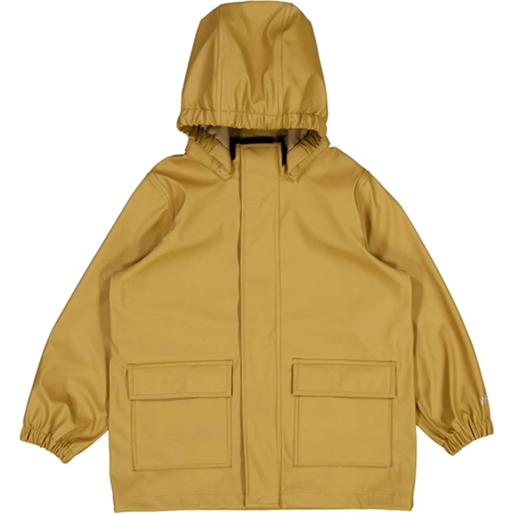 Wheat Rainwear Set Ola Cargo Adventure Look Fitted Hood