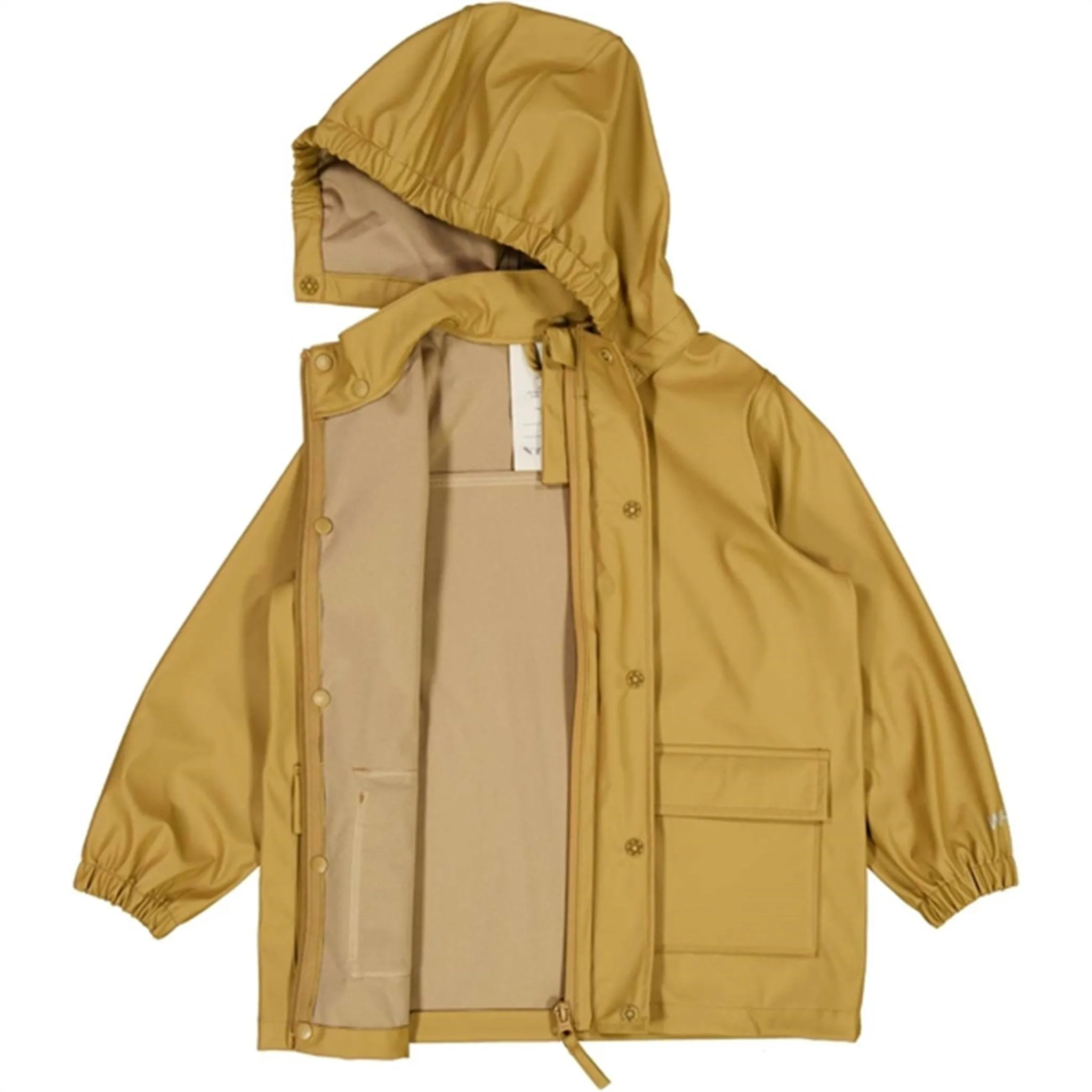 Wheat Rainwear Set Ola Cargo Protective Style