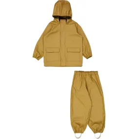 Outdoor Utility Wheat Rainwear Set Ola Cargo