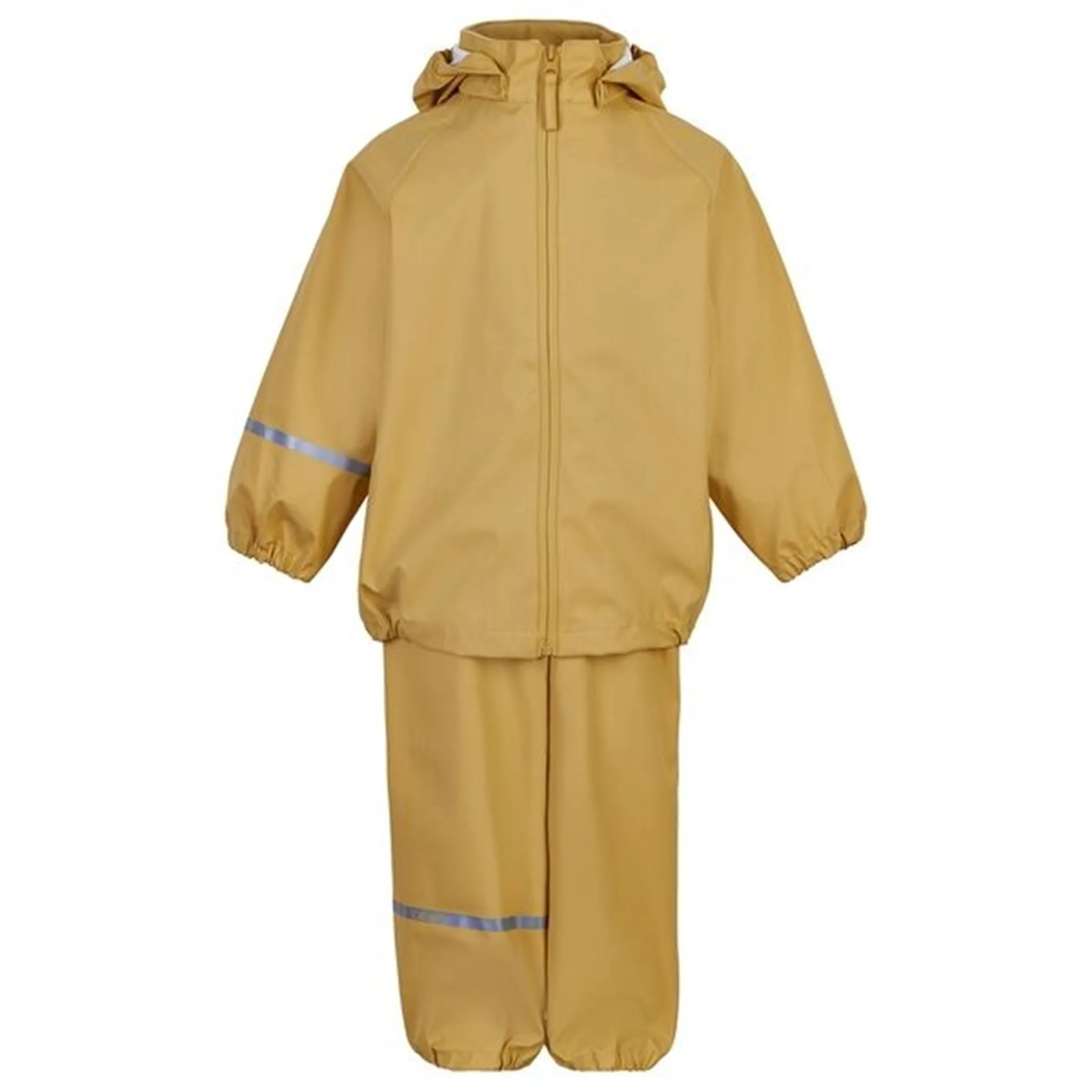 Trail Running Outfit CeLaVi Rain Set Basic Recycled Rattan