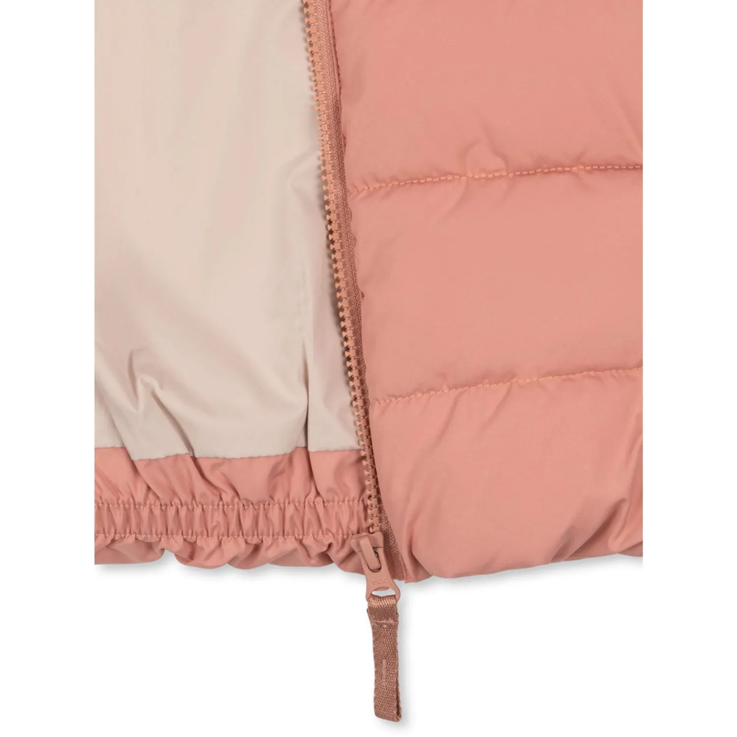 Classic and simple shirt Mesh-Sleeve Konges Sl?jd Cameo Brown Alpi Jacket Grs