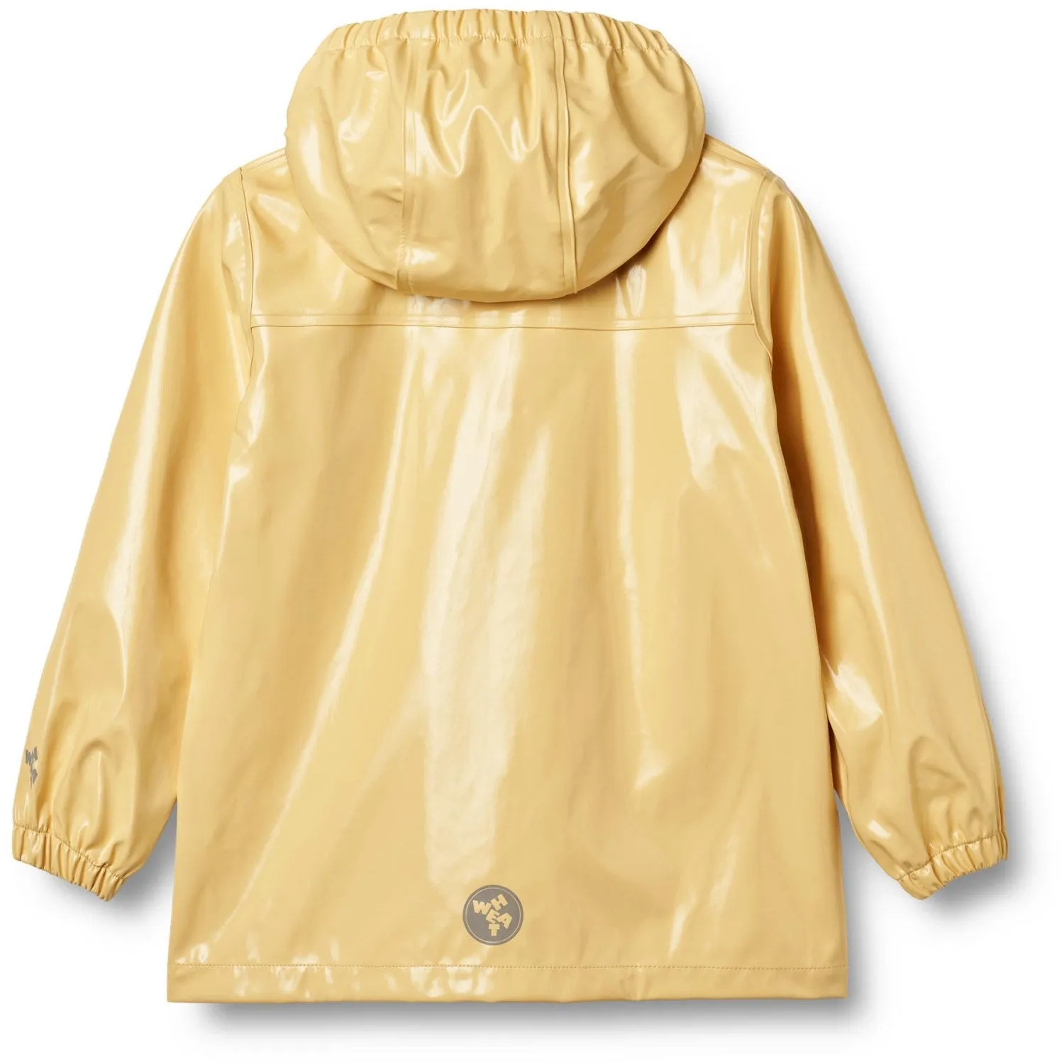 Wheat Yellow Rainwear Ollo Jacket Weekend Trip