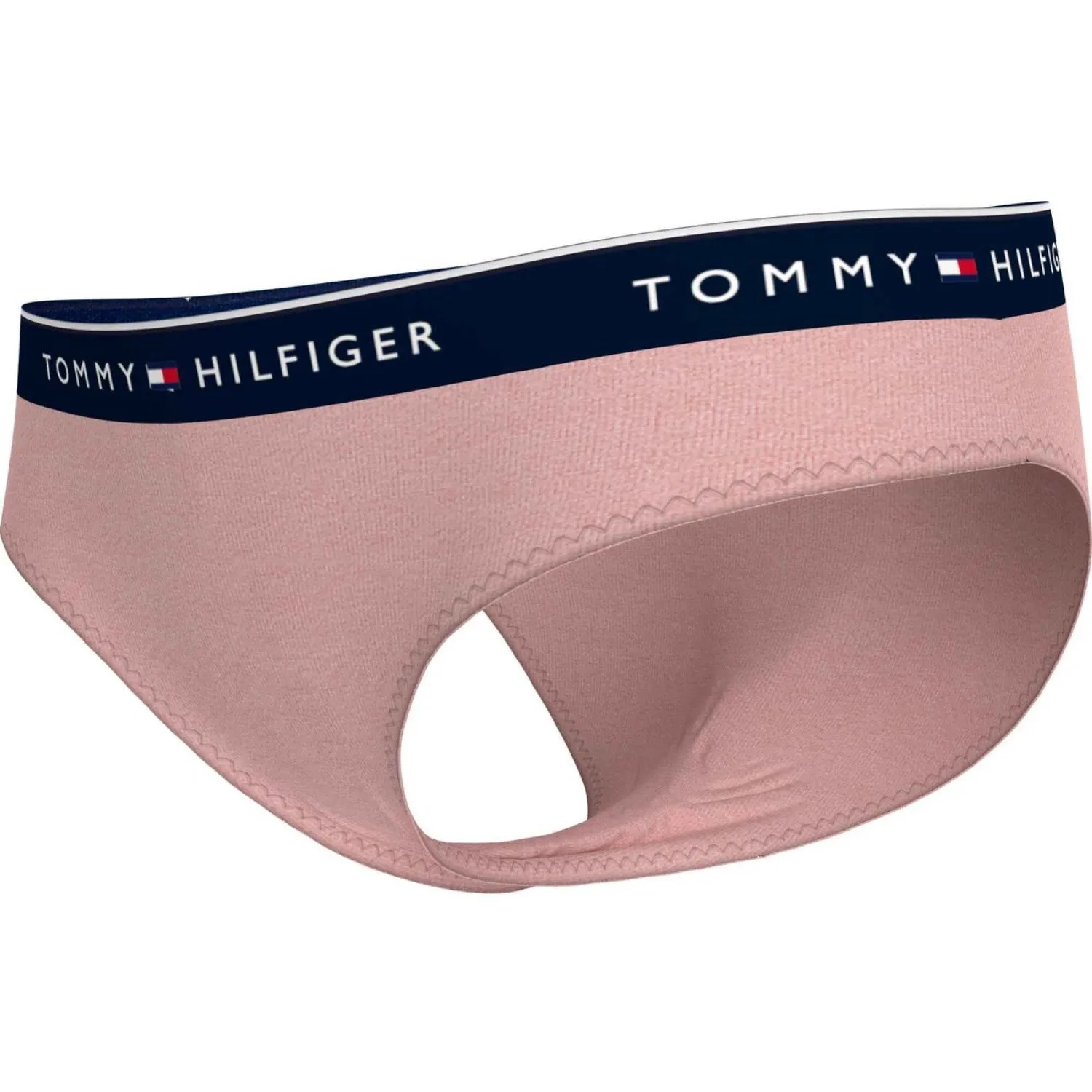 Sporty Casual Tommy Hilfiger Soft Rose/Desert Sky 2-Pack Briefs