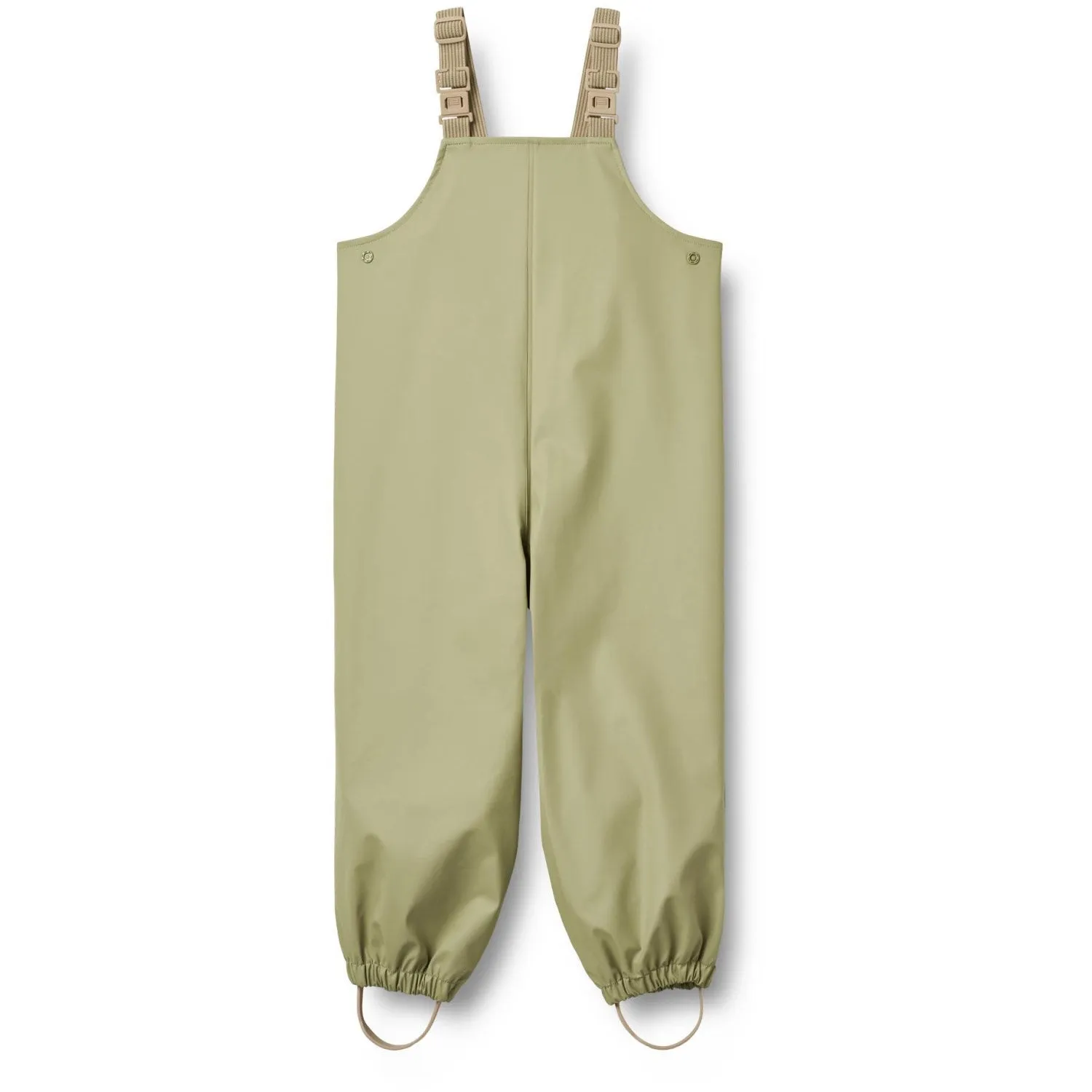 Wheat Green Tea Rainwear Charlo Overall Functional Gear