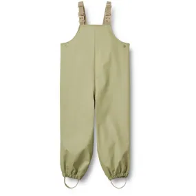 Wheat Green Tea Rainwear Charlo Overall Dry Travel Run Commute