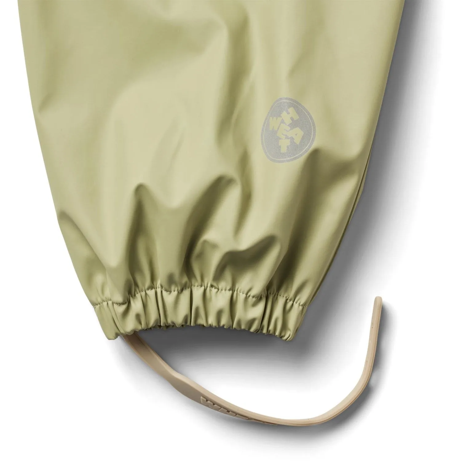 Quick Dry Technology Casual Style Wheat Green Tea Rainwear Charlo Overall