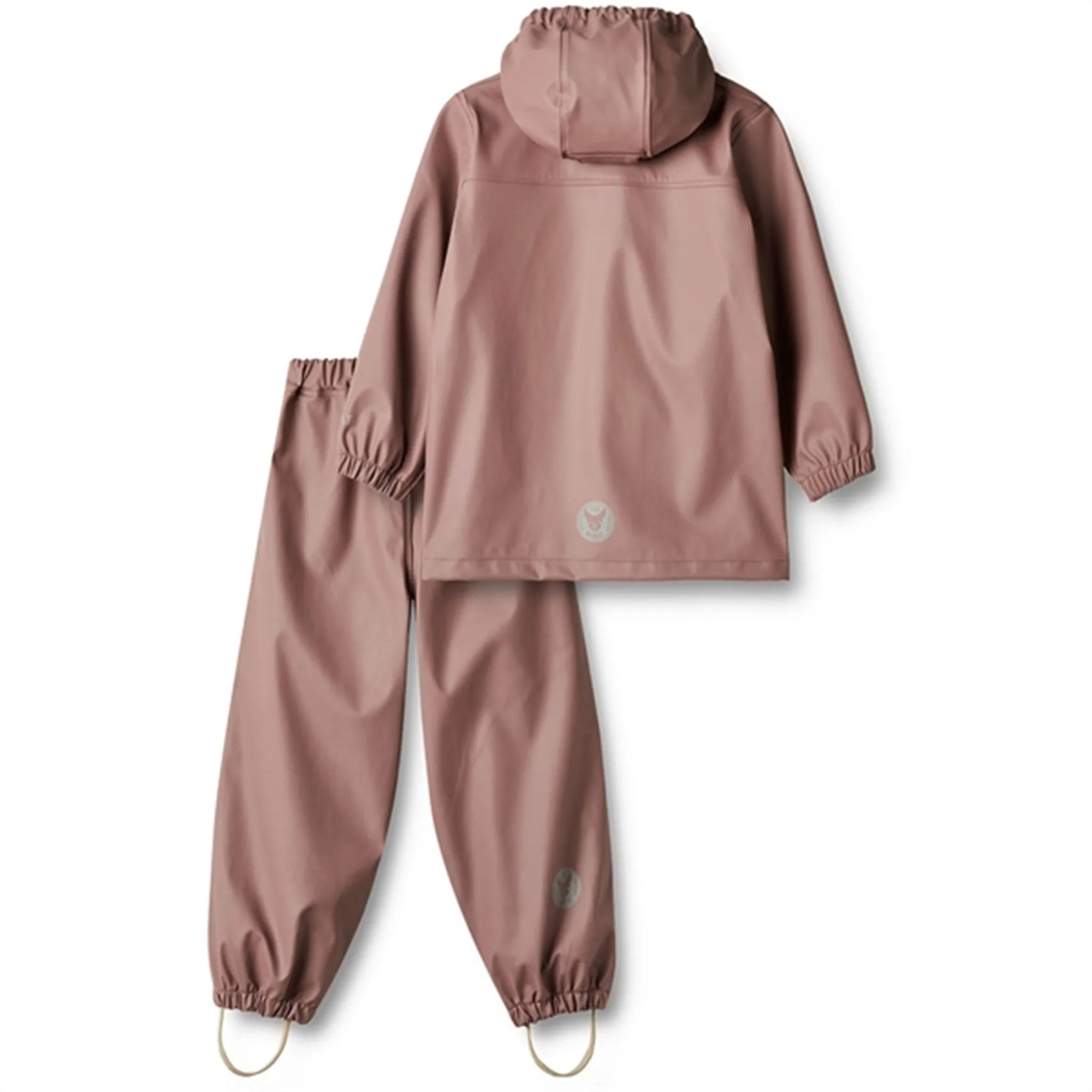Wheat Rainwear Set Ola Dusty Lilac Layer Light Comfy Layer