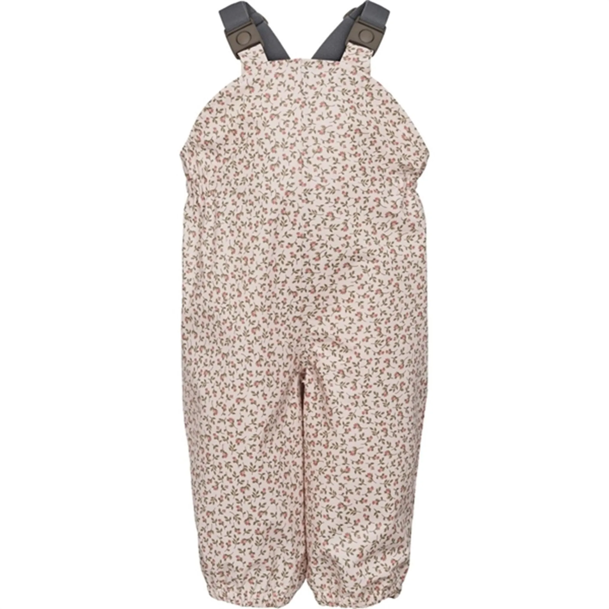 Soft Texture MarMar Oddy Rainwear Set Rose Bud