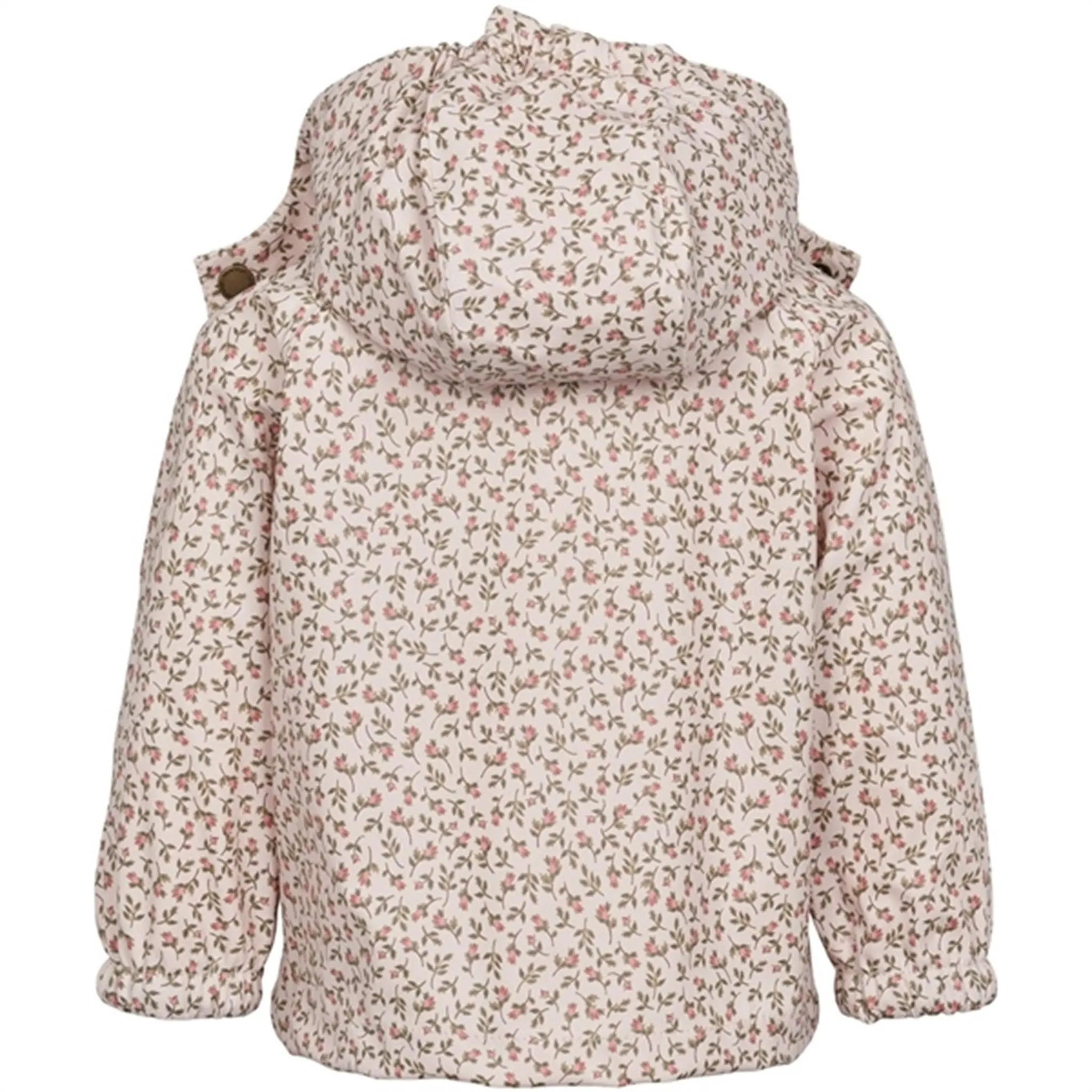 MarMar Oddy Rainwear Set Rose Bud Storm Ready Jacket