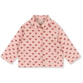 Konges Sl?jd Amour Rouge Fen Shirt Jacket Gots Feel