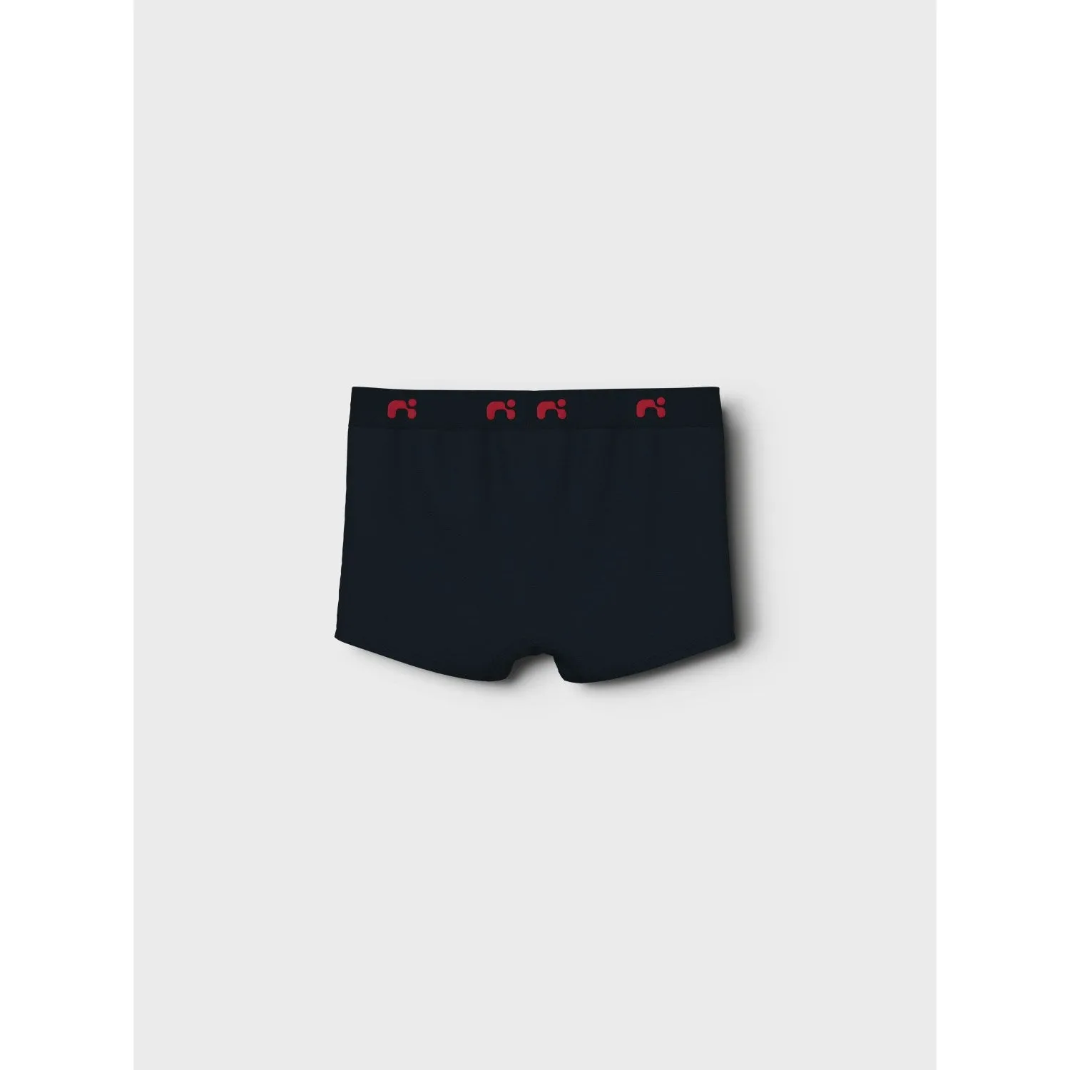 Total Stretch Name It Black Detail Nkmboxer 3P Noos