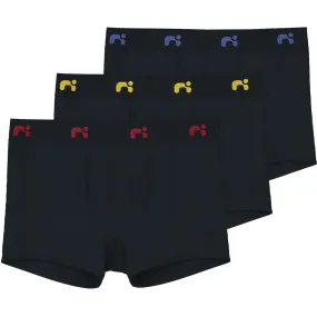 Name It Black Detail Nkmboxer 3P Noos Practical Daily Body Balance